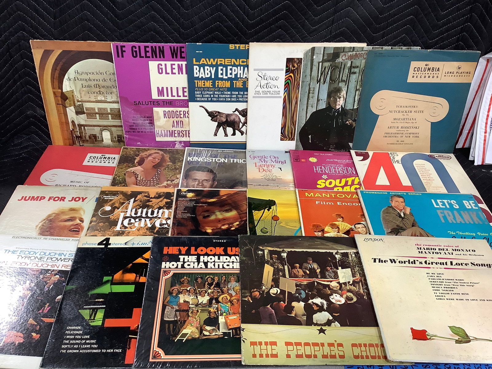 Vintage records (1 of 1)