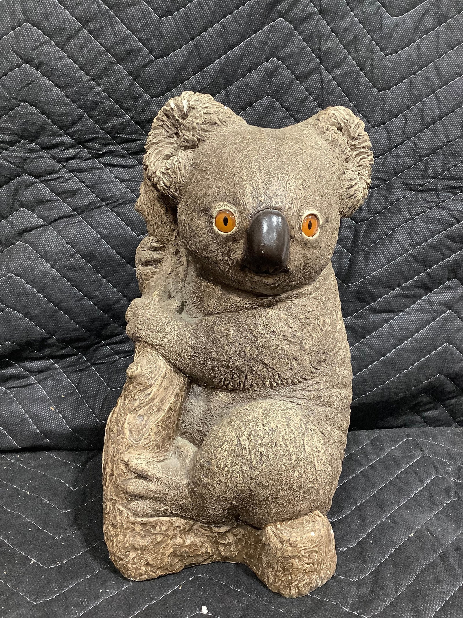 Large Koala by Bandanna sculptures (10in tall): Large Koala by Bandanna sculptures (10in tall)