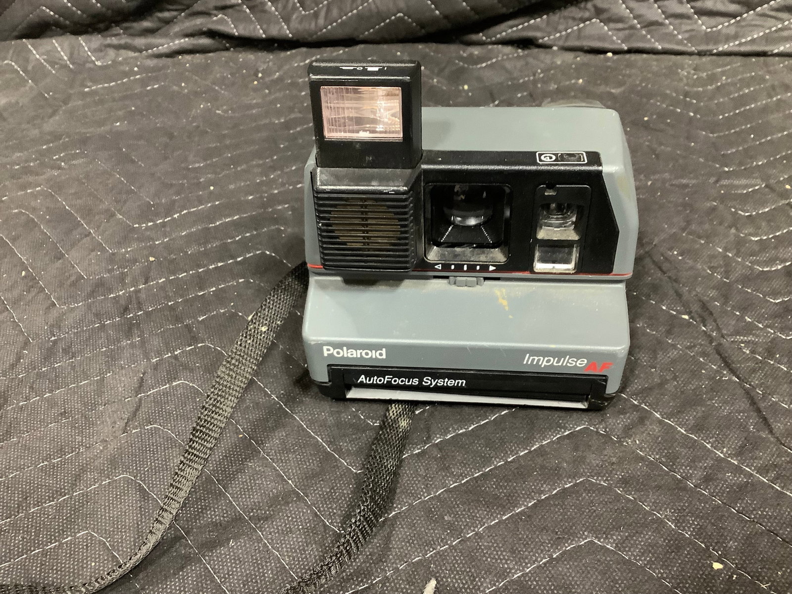 Polaroid Impulse AF camera (1 of 1)