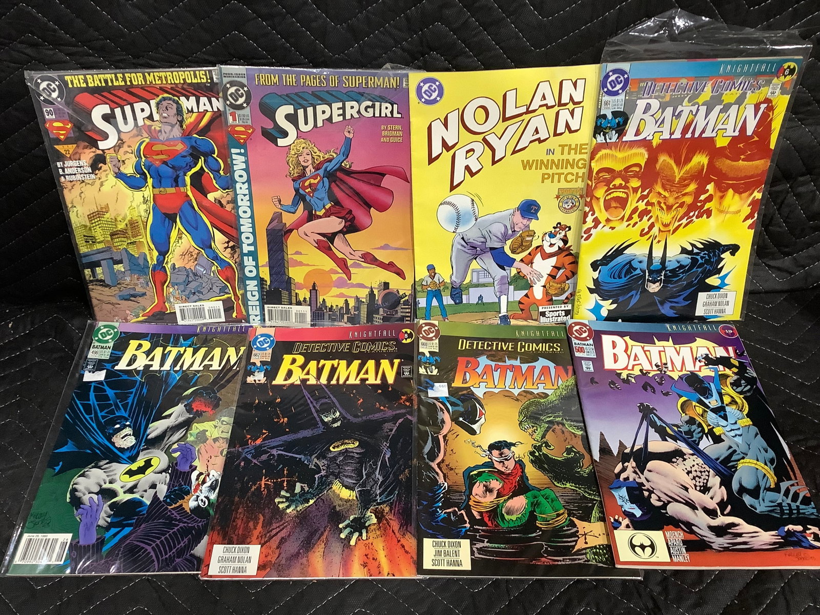 Various comics: Various comics