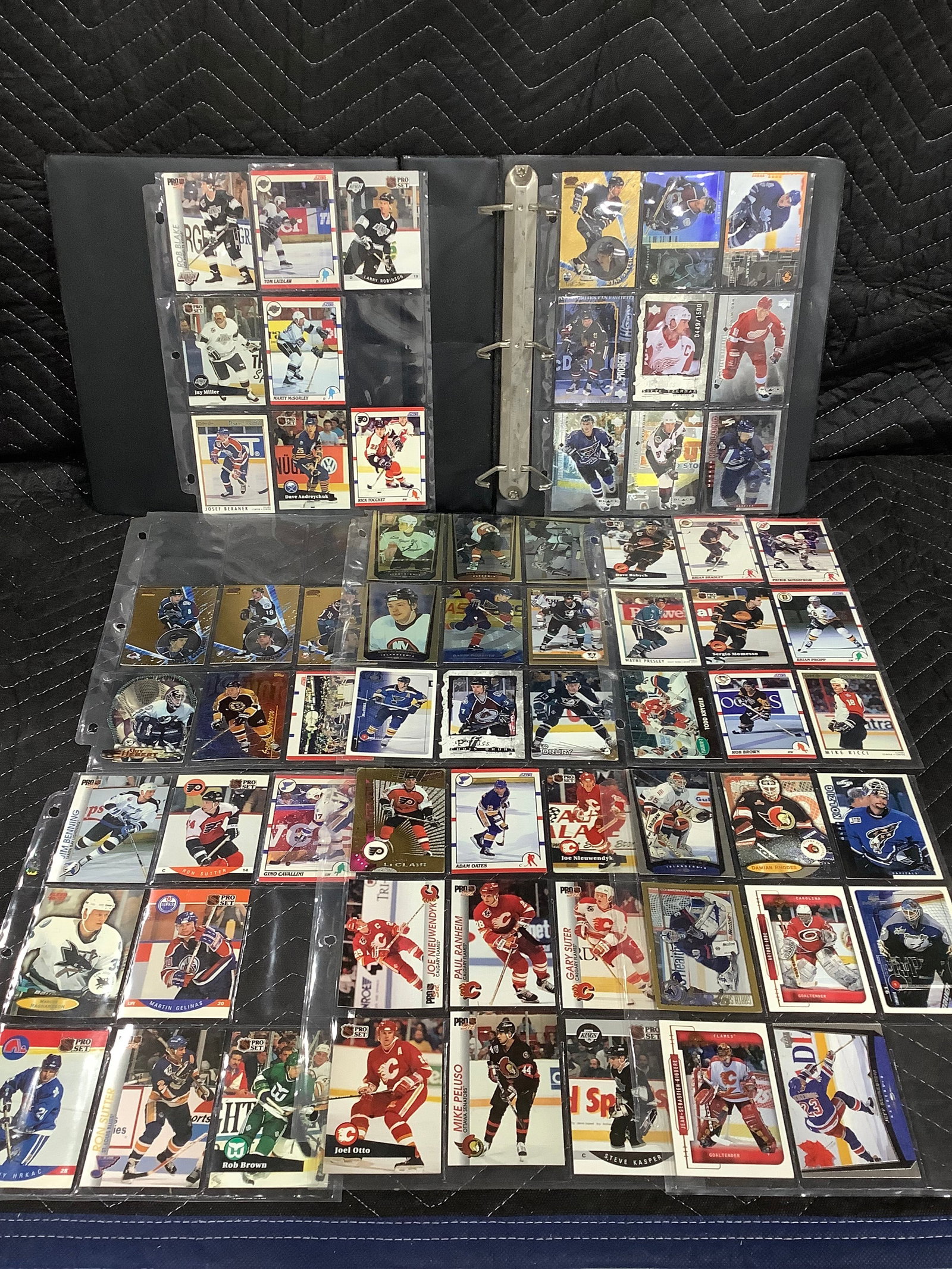 NHL collectible cards: NHL collectible cards