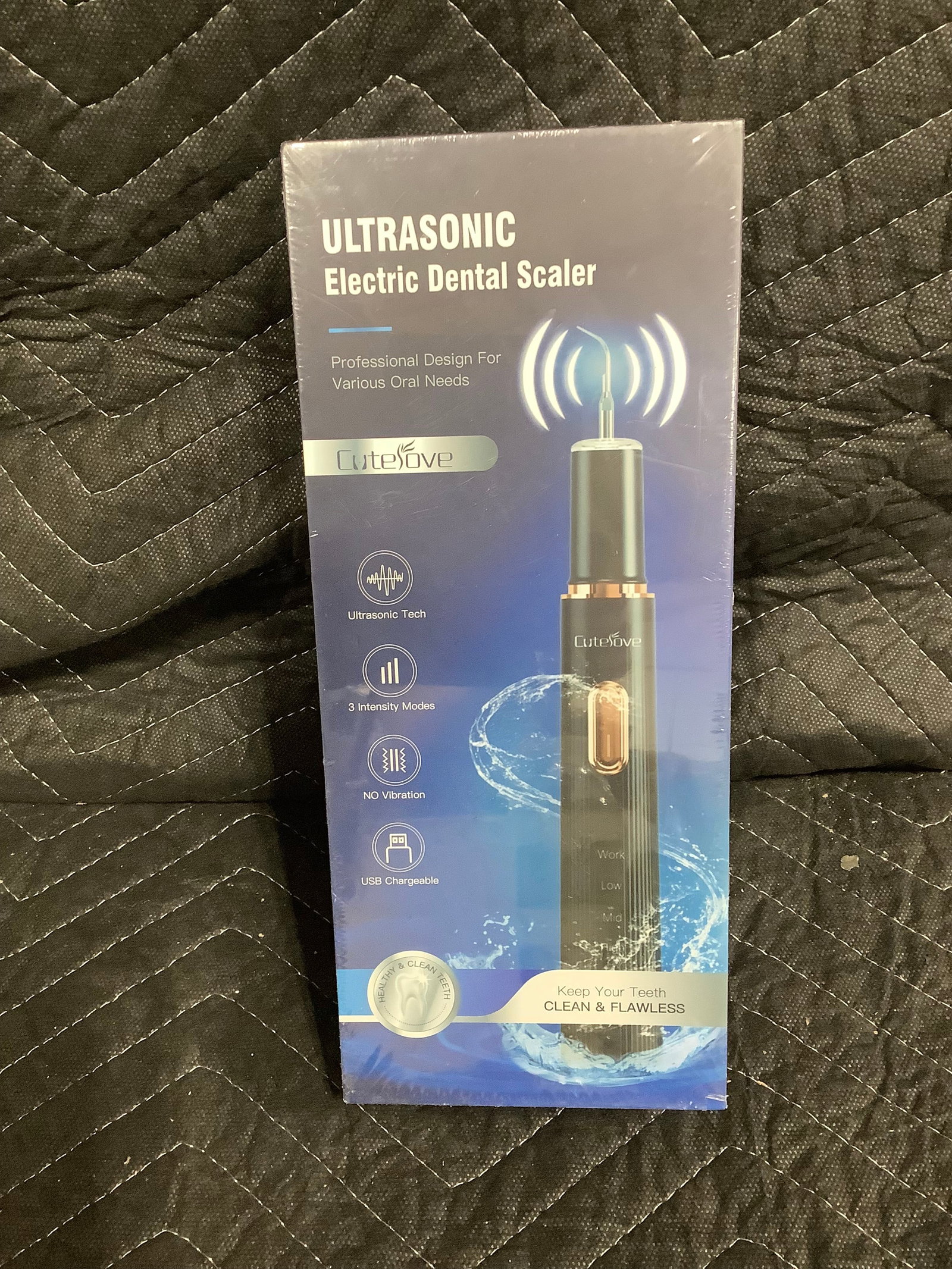 Ultrasonic electric dental scaler*sealed* (1 of 1)