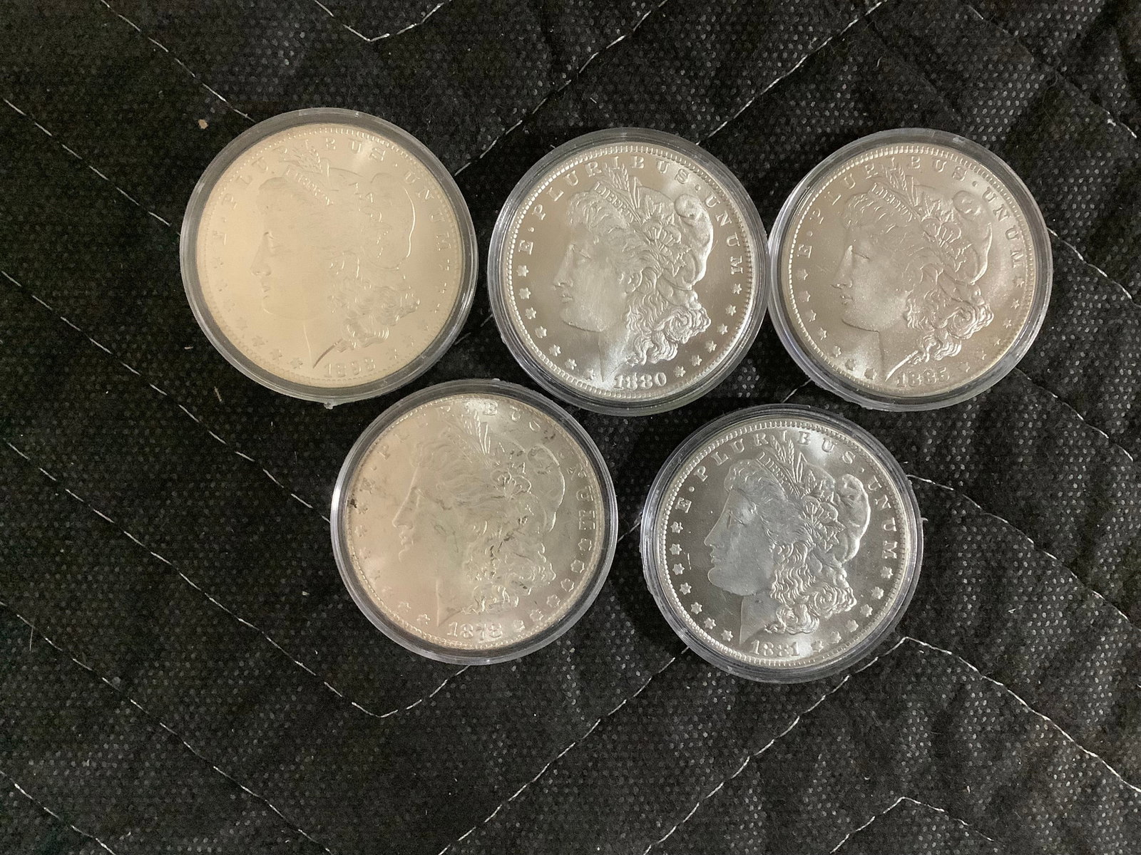 Replica coins (1 of 1)