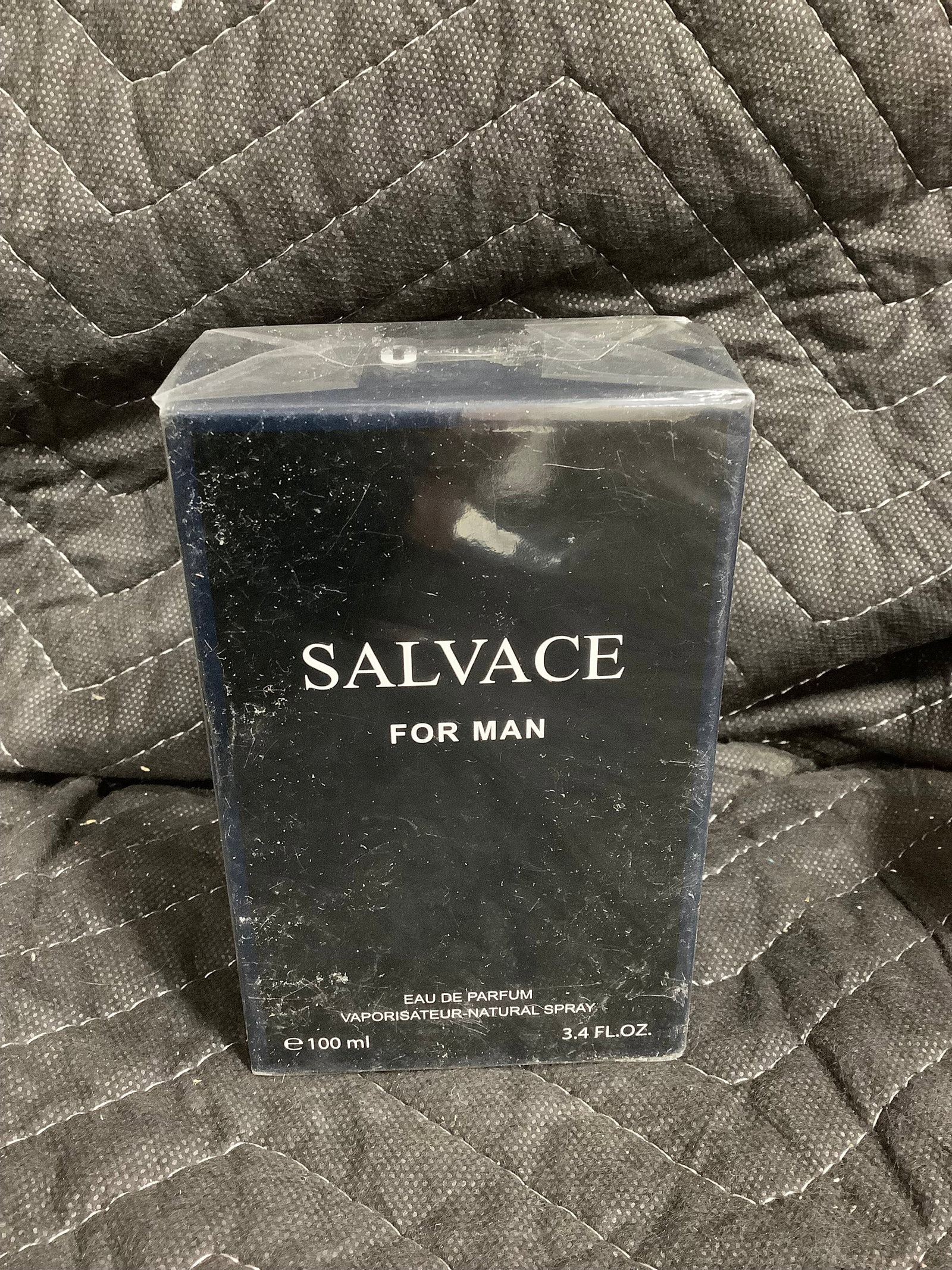 Salvace eau de parfum*sealed, 3.4fl.oz.*: Salvace eau de parfum*sealed, 3.4fl.oz.*