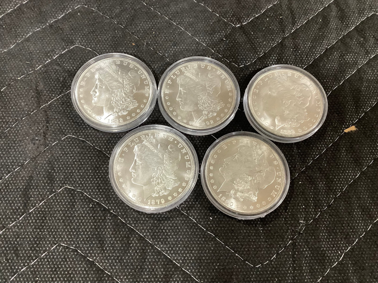 Replica coins: Replica coins