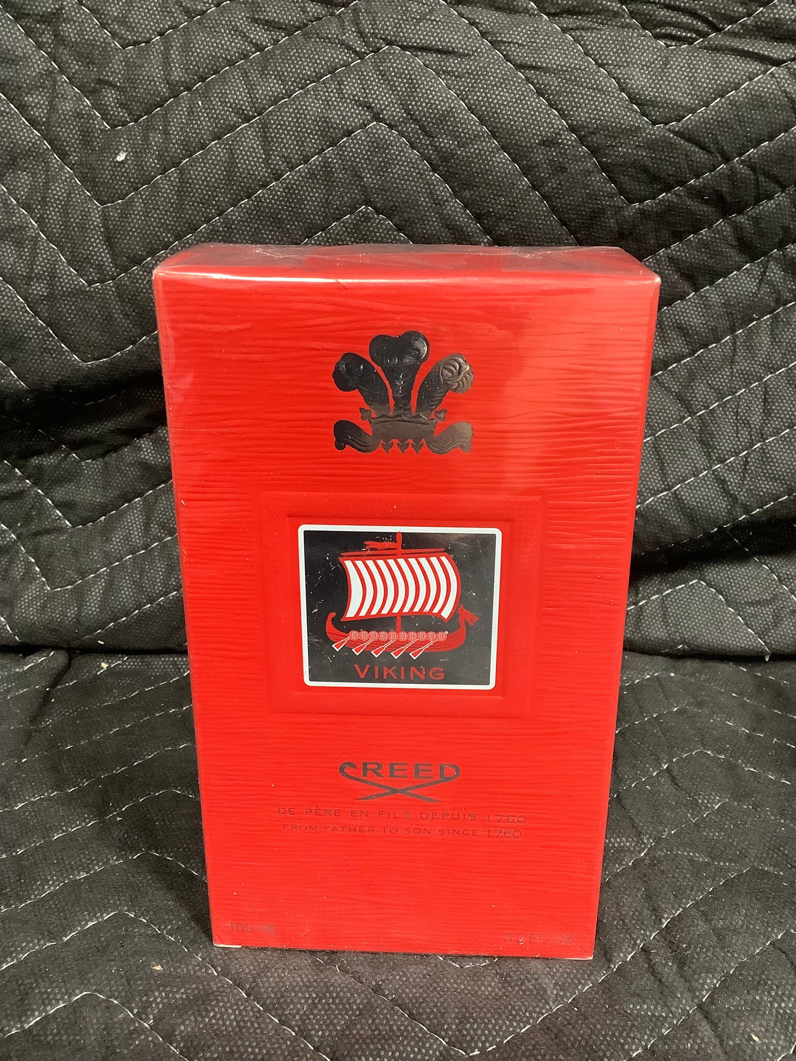 Creed Viking eau de parfum*sealed, 3.3l.oz.*: Creed Viking eau de parfum*sealed, 3.3l.oz.*