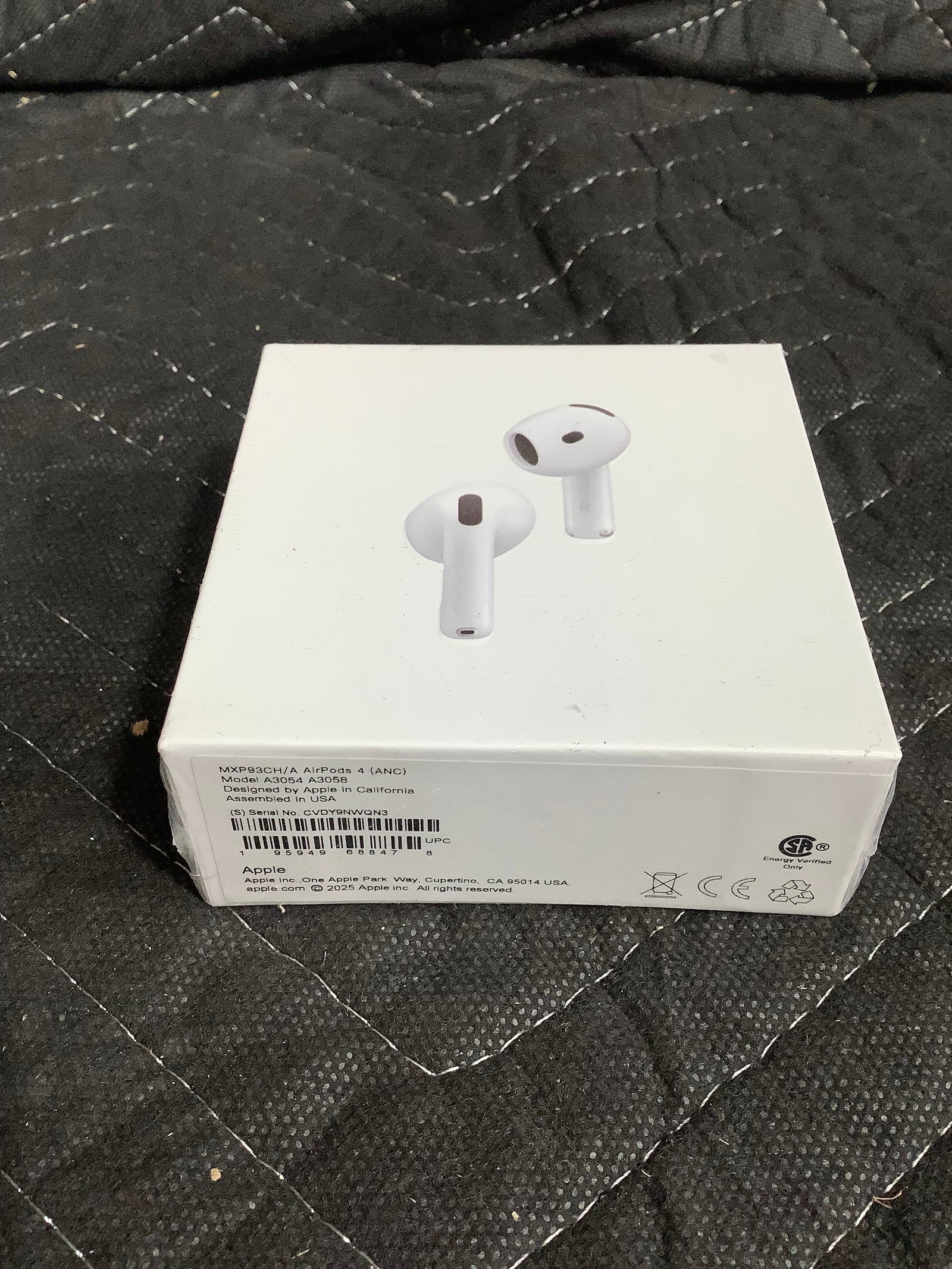 Airpods*unauthenticated, sealed* (1 of 1)