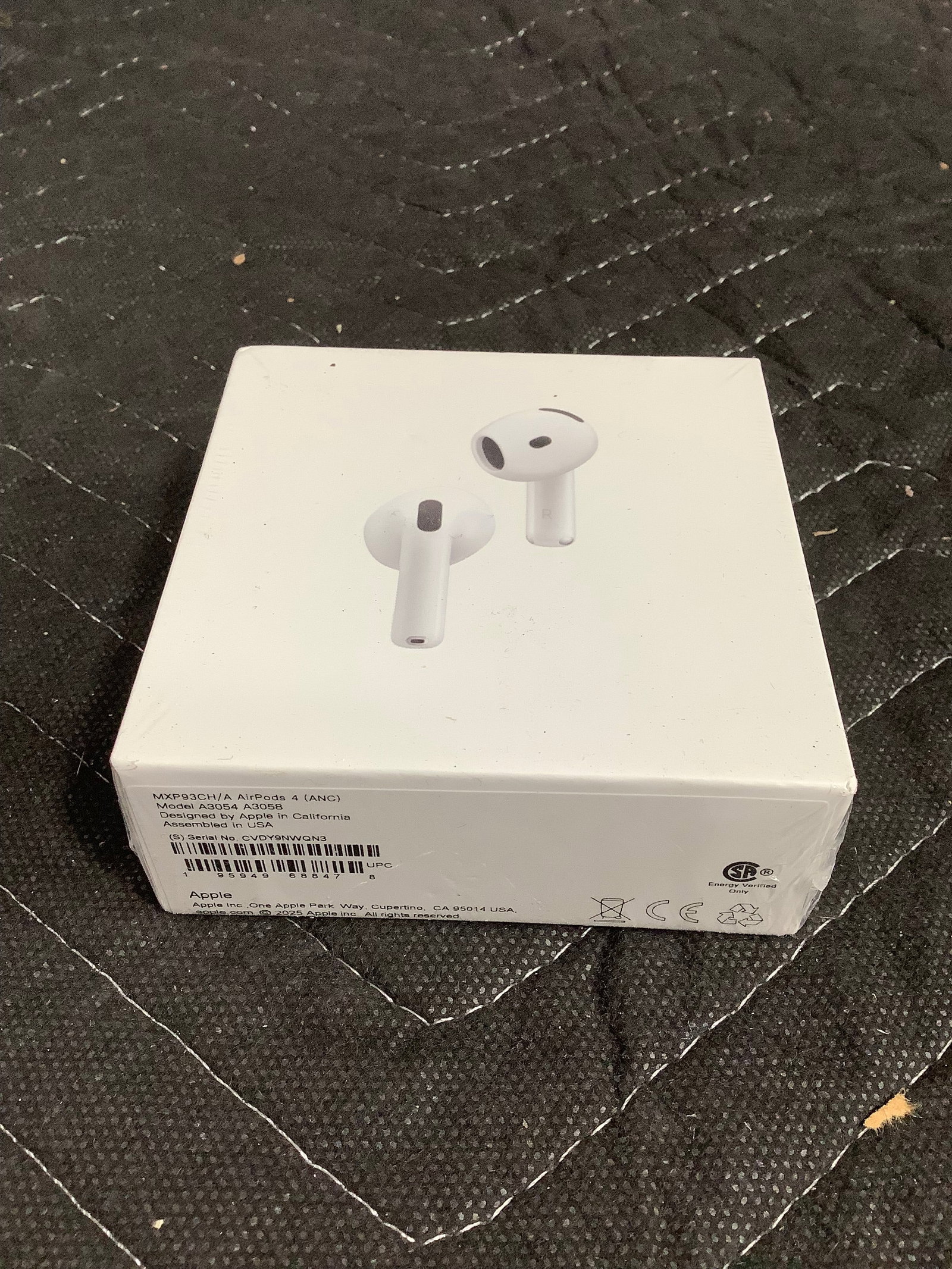 Airpods*sealed, unauthenticated* (1 of 1)