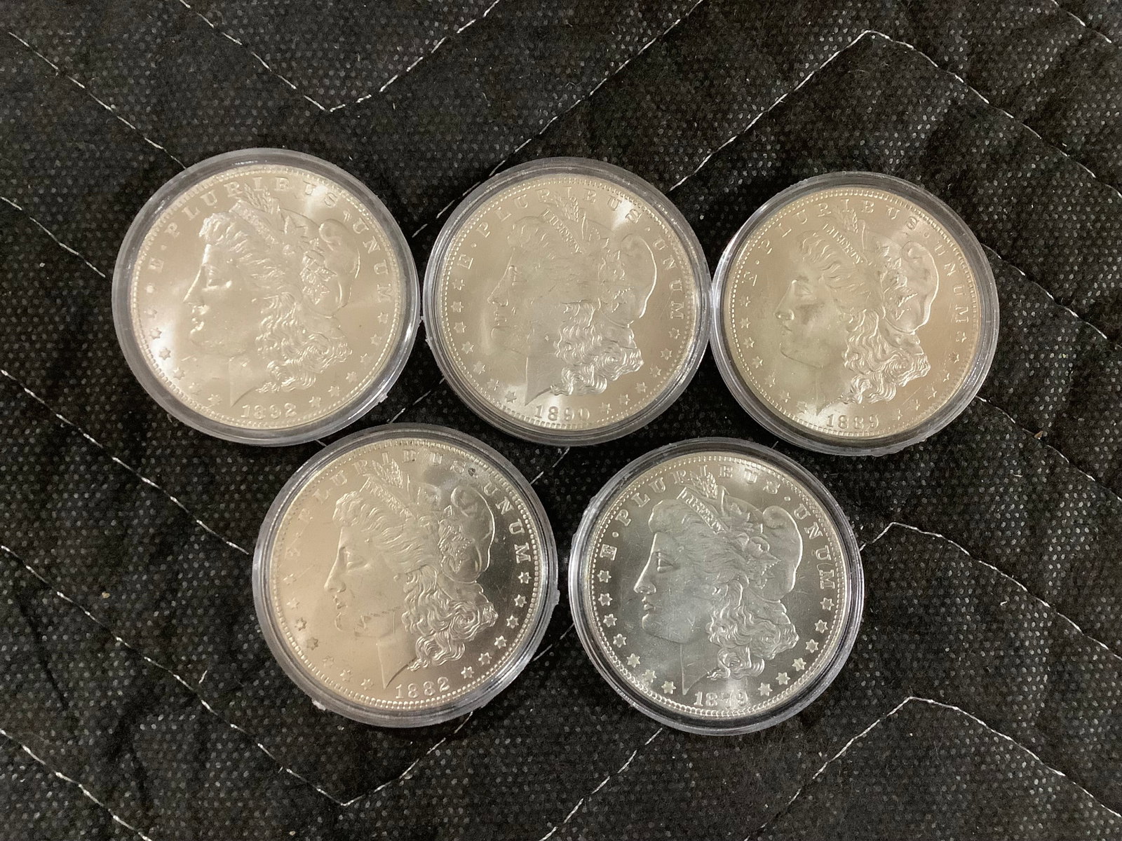 Replica coins (1 of 1)