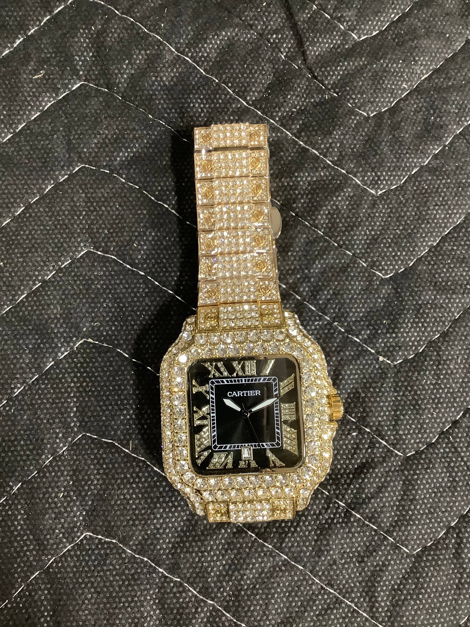 Cartier watch*unauthenticated*: Cartier watch*unauthenticated*