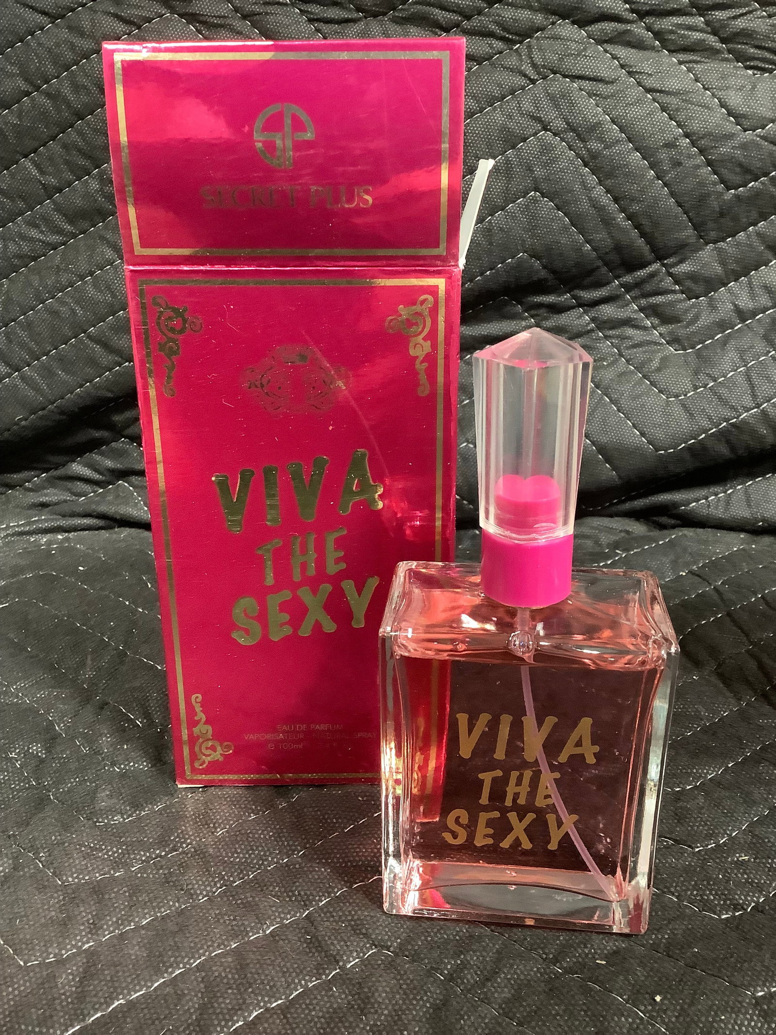 Viva the Sexy eau de parum*sealed, 3.4fl.oz.*: Viva the Sexy eau de parum*sealed, 3.4fl.oz.*
