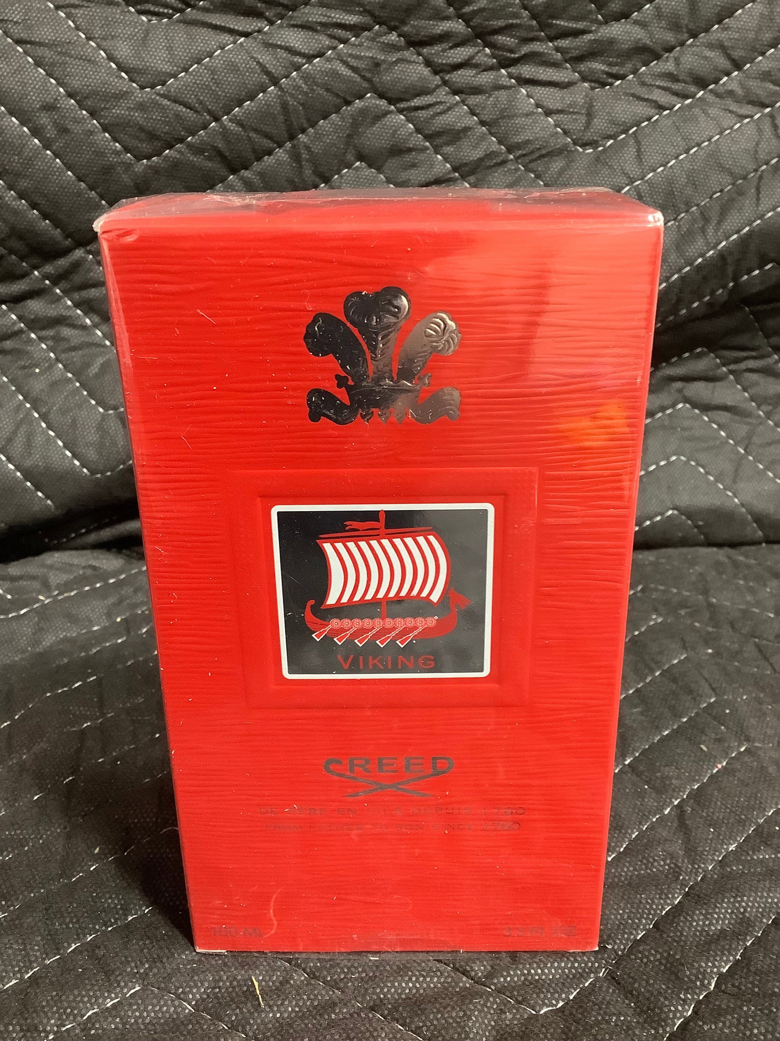 Creed Viking eau de parfum*sealed, 3.3l.oz.*: Creed Viking eau de parfum*sealed, 3.3l.oz.*
