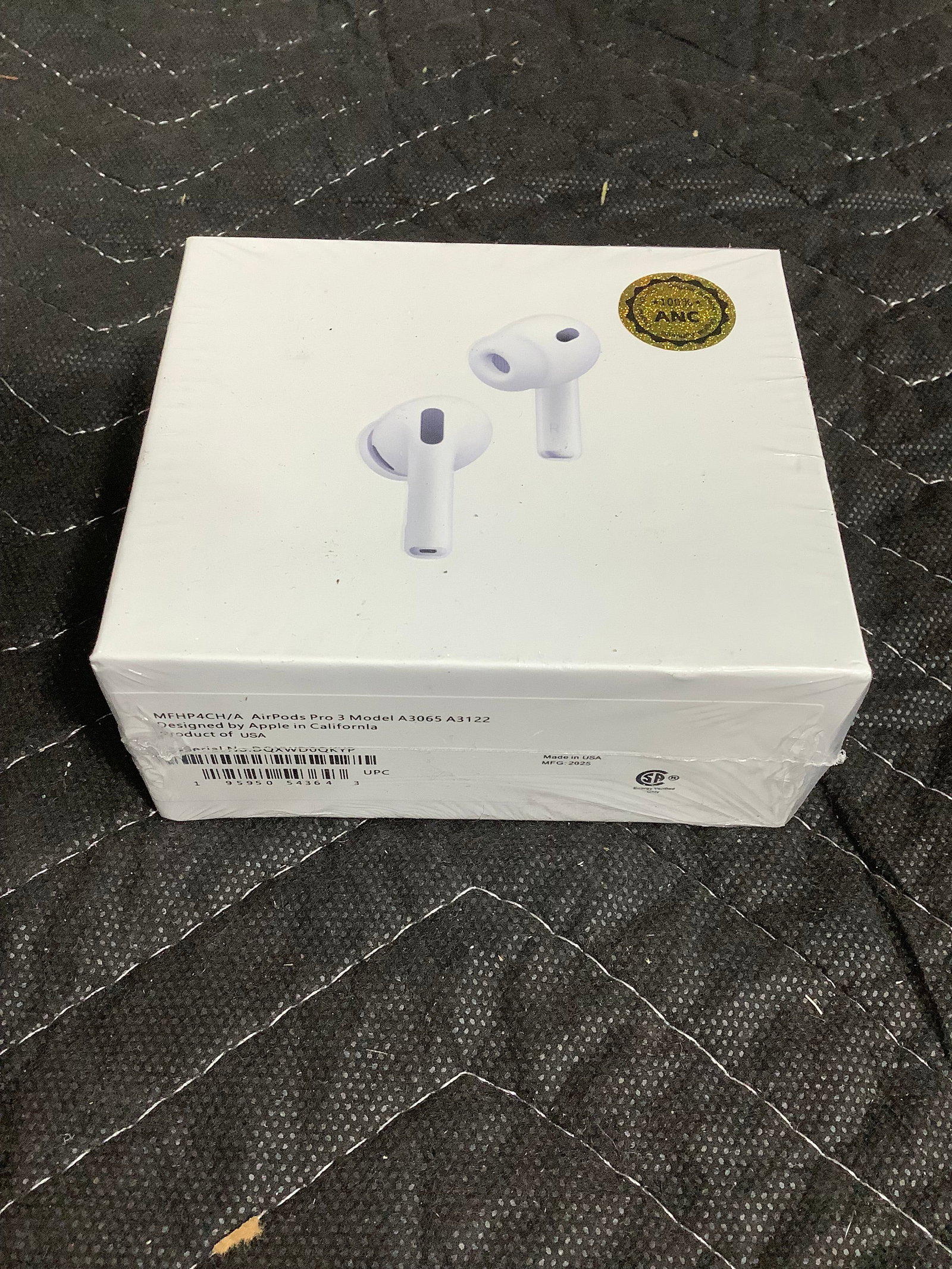 Airpods*sealed, unauthenticated*: Airpods*sealed, unauthenticated*