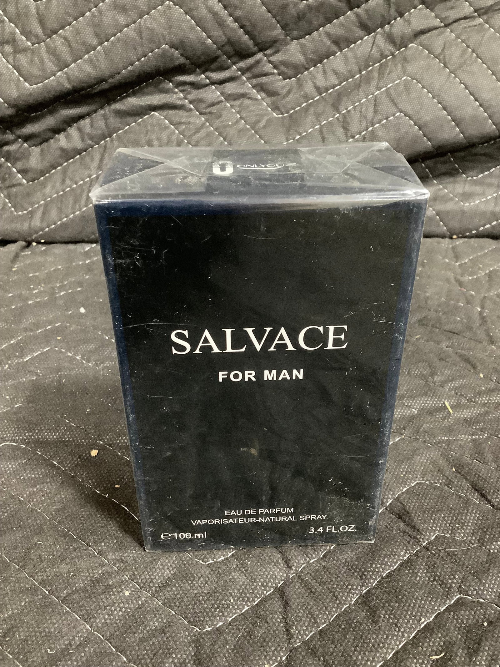 Salvace eau de parfum*sealed, 3.4fl.oz.*: Salvace eau de parfum*sealed, 3.4fl.oz.*