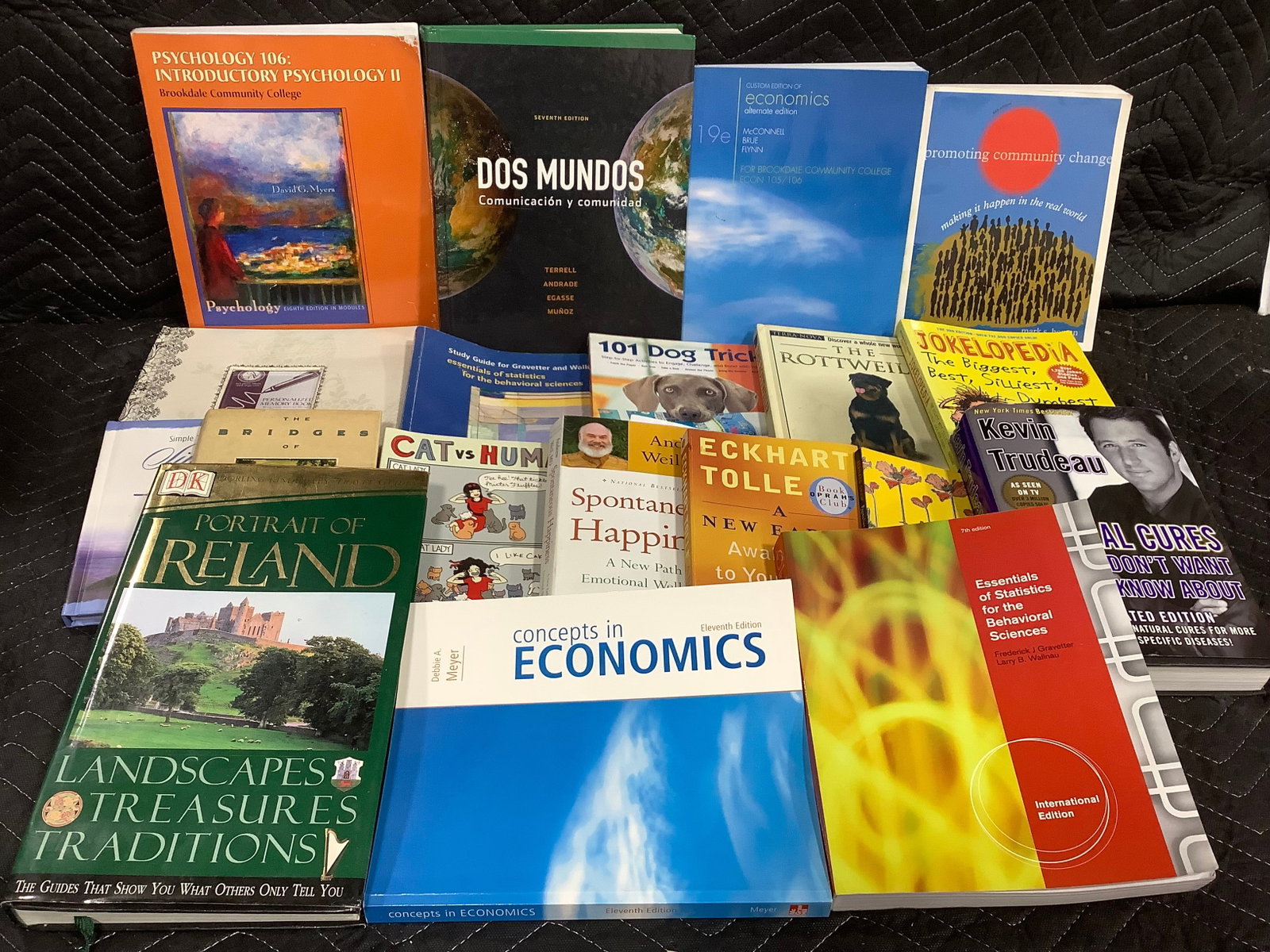 Various books (1 of 1)