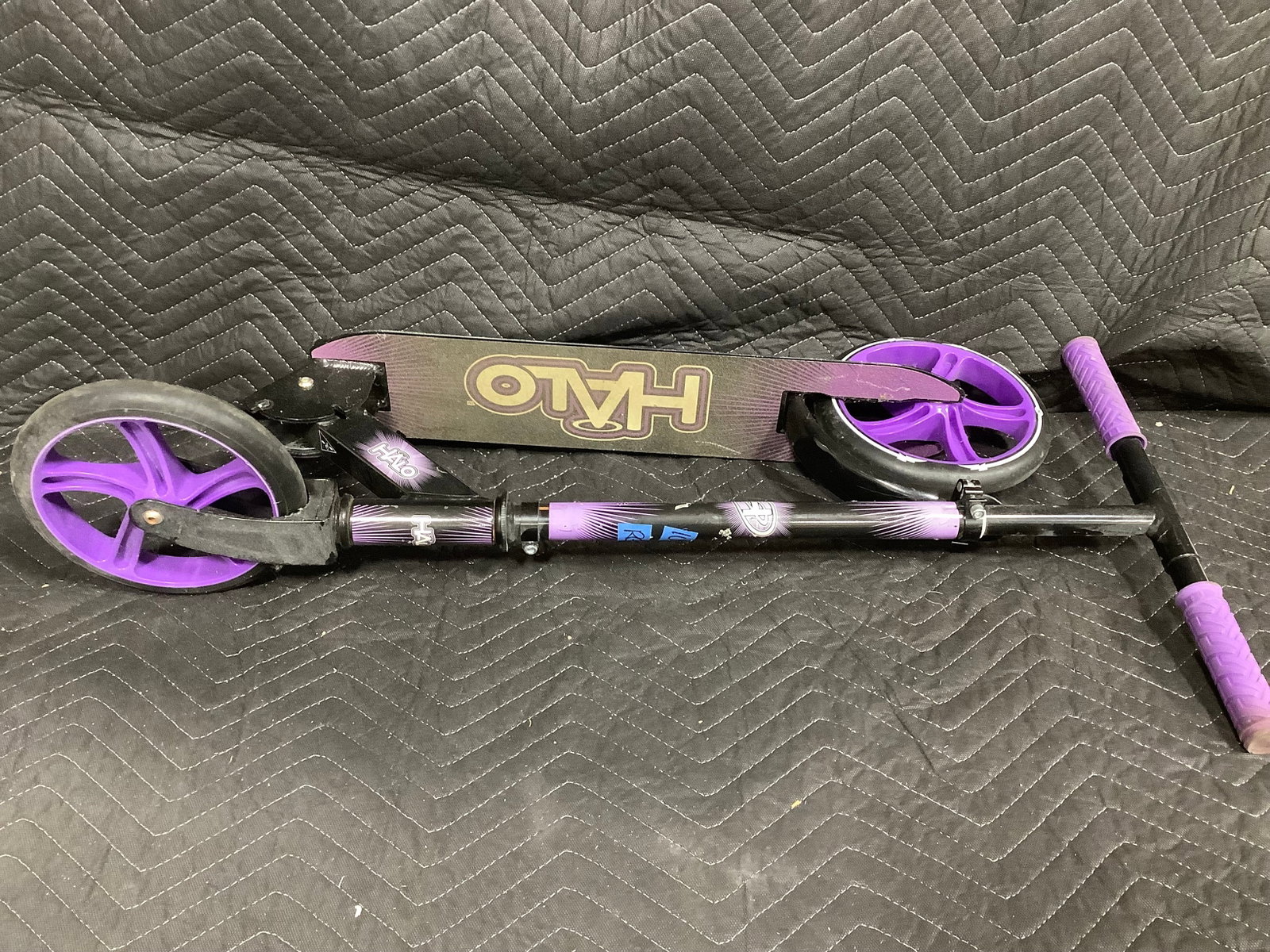 Halo scooter (1 of 1)