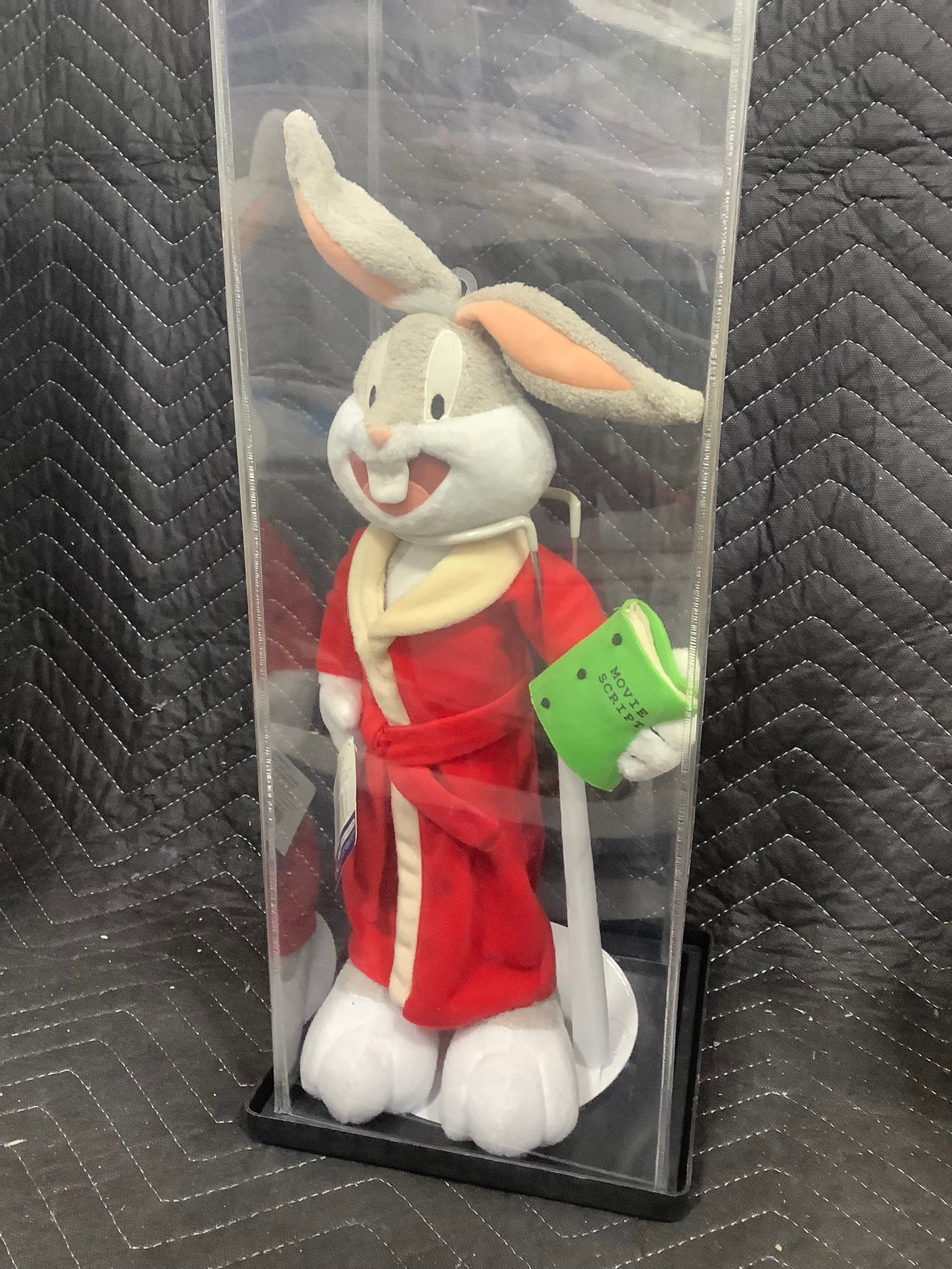 27in AMSCAN Looney Tunes Bugs Bunny Plush Doll (1 of 1)