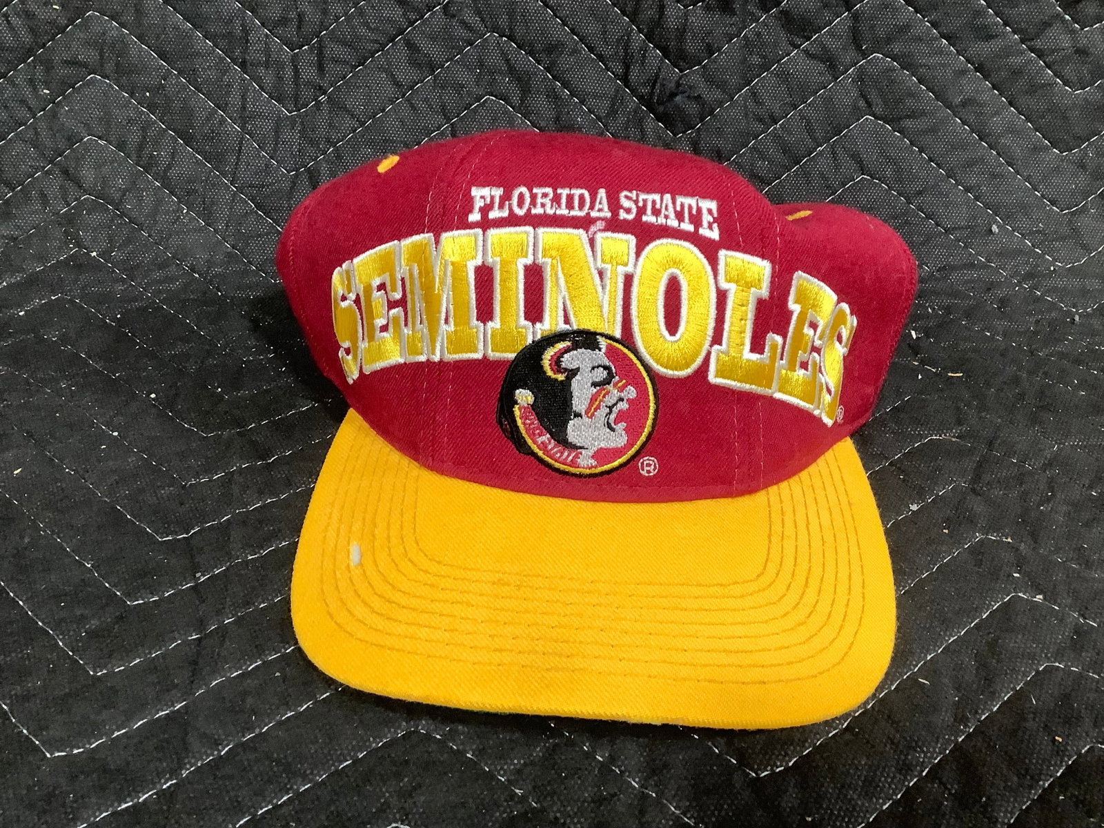 Florida State Seminoles Hat: Florida State Seminoles Hat