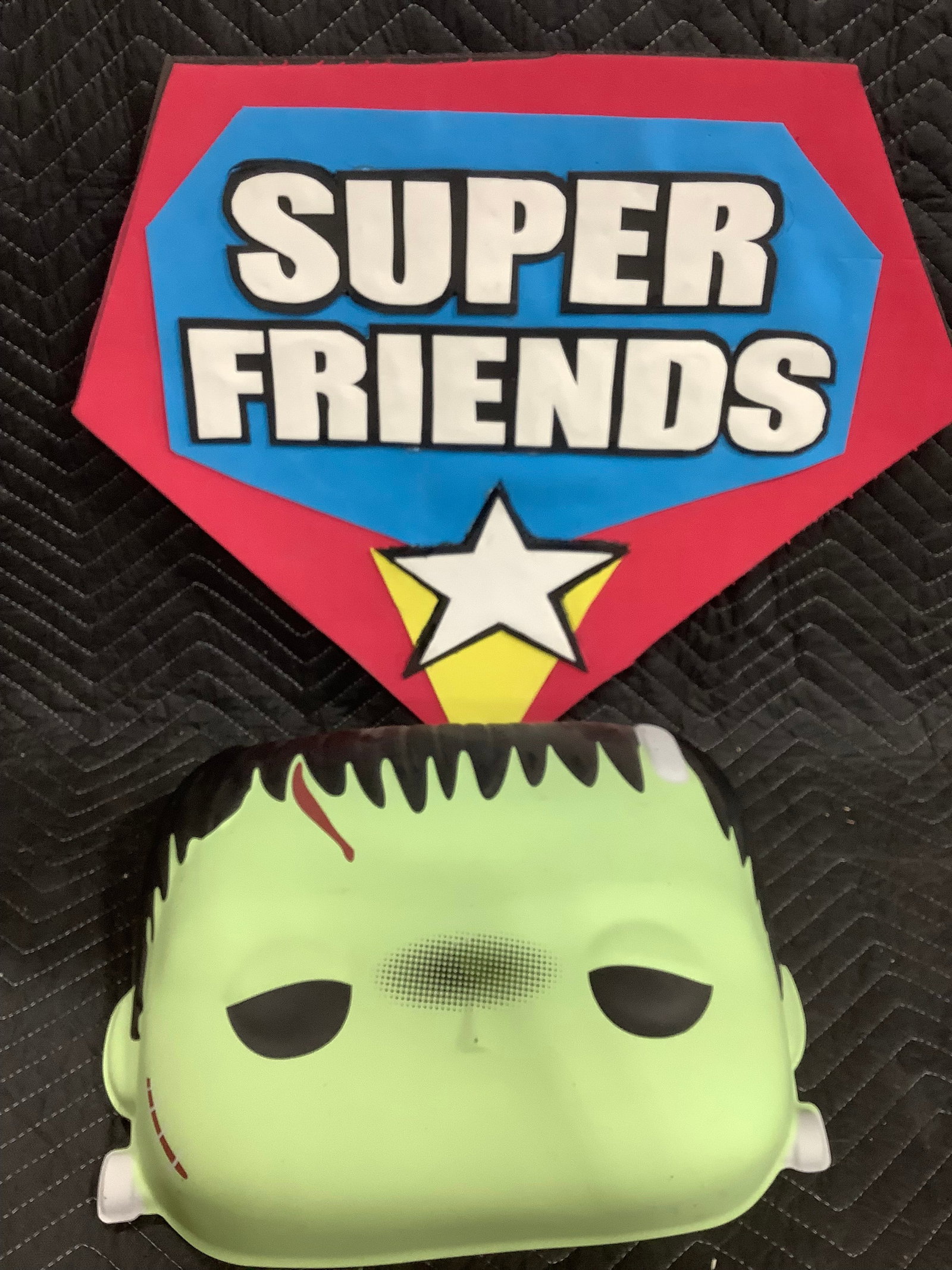 Funko Pop Frankenstein Mask and more (1 of 1)