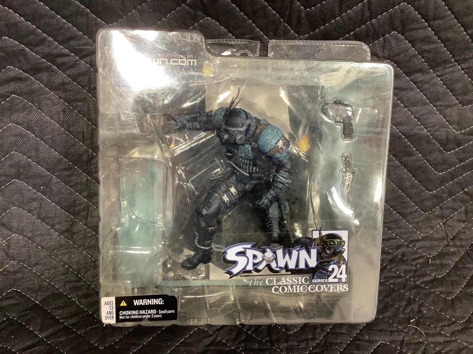 Collectible Spawn Figure *new in box* (1 of 1)