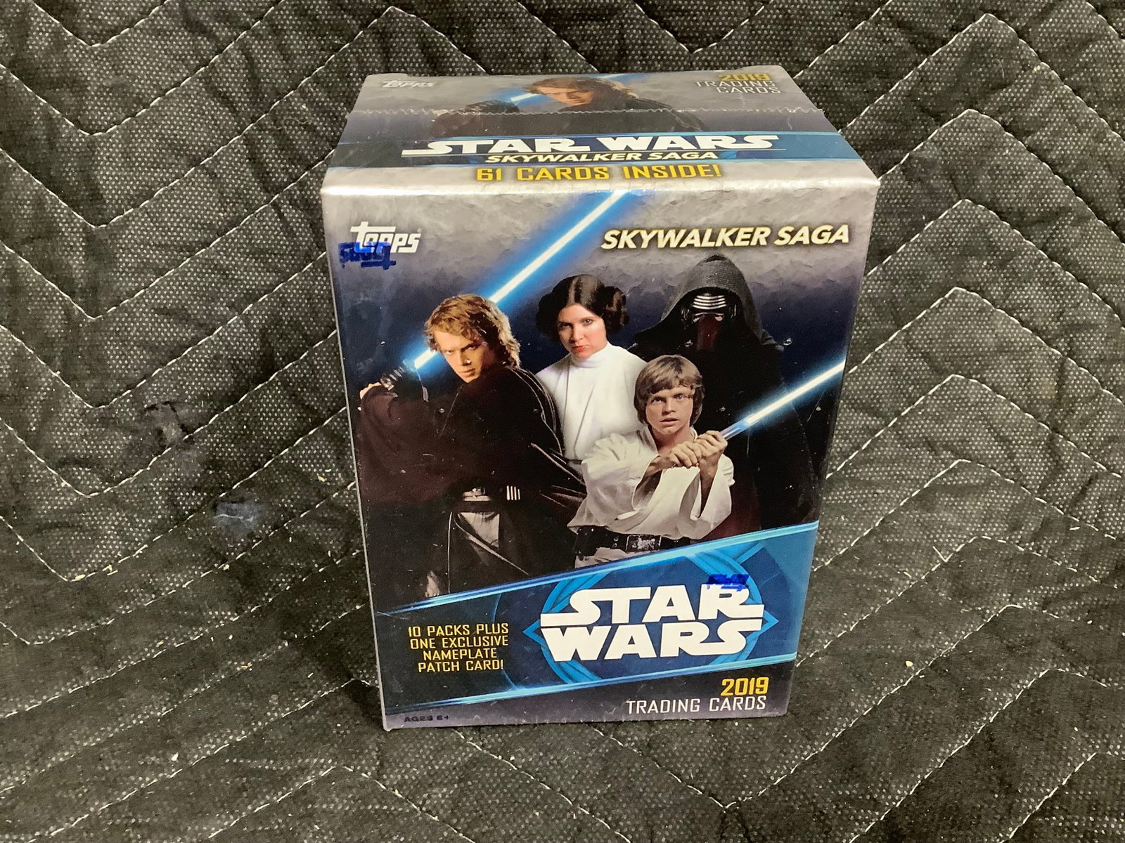 Star Wars Trading Card Sets: Star Wars Trading Card Sets