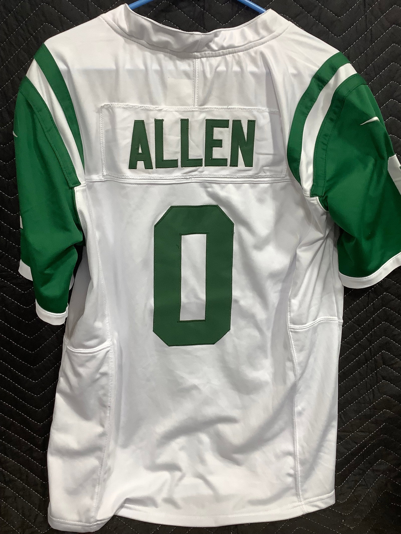 Allen #0 Sports Jersey (Size: L): Allen #0 Sports Jersey (Size: L)