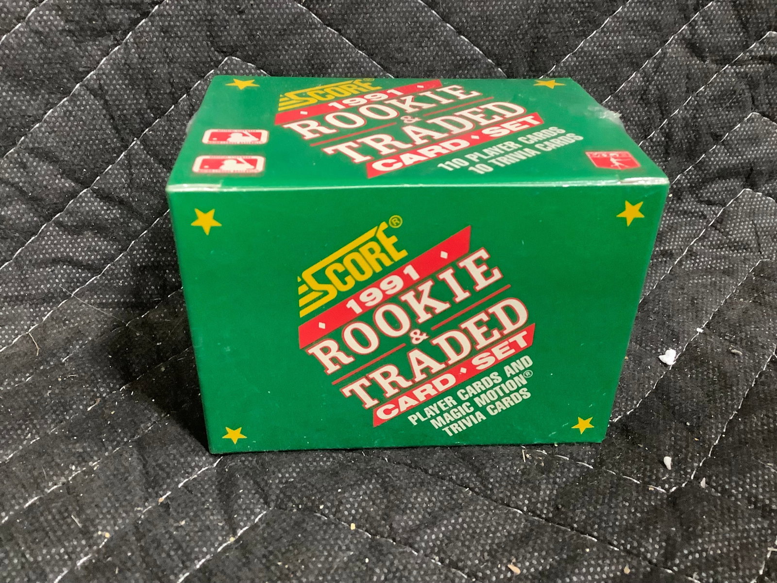 Score 1991 Rookie & Traded Card Set *sealed*: Score 1991 Rookie & Traded Card Set *sealed*
