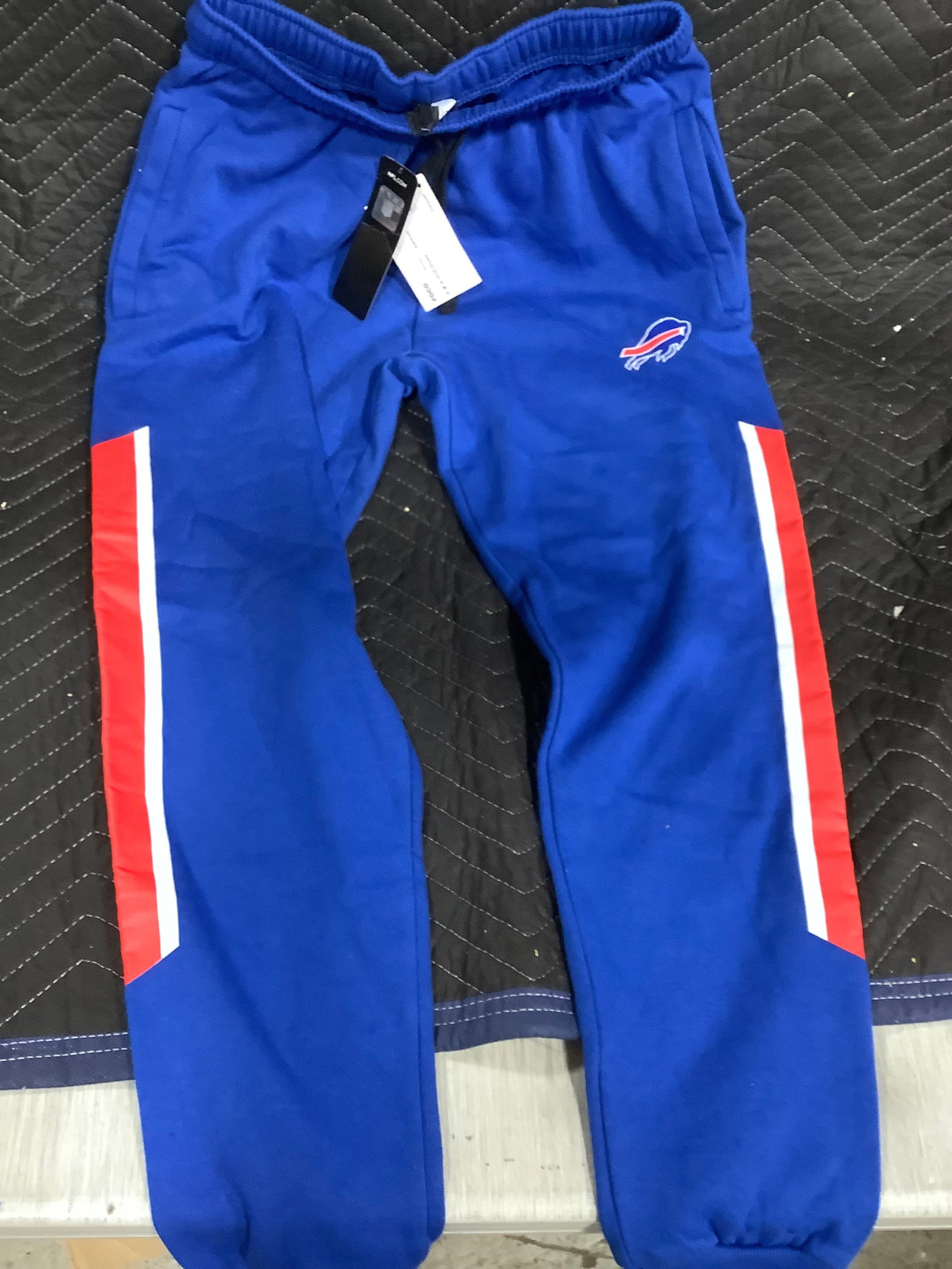 Buffalo Bills Sweatpants *new with tag* (Size: Small) (1 of 1)