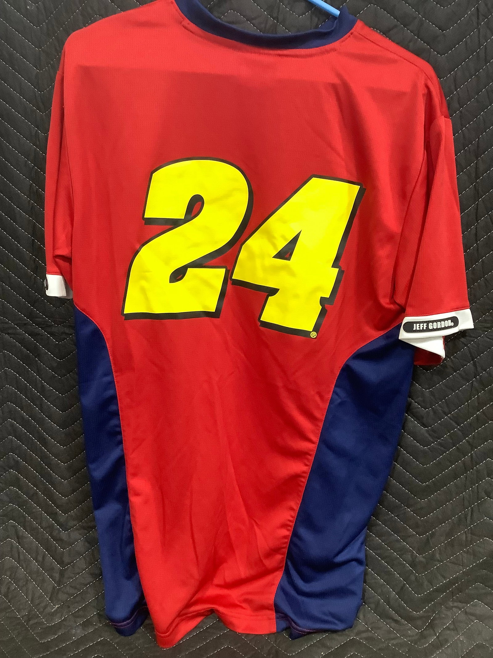 Jeff Gordon #24 Jersey (1 of 1)