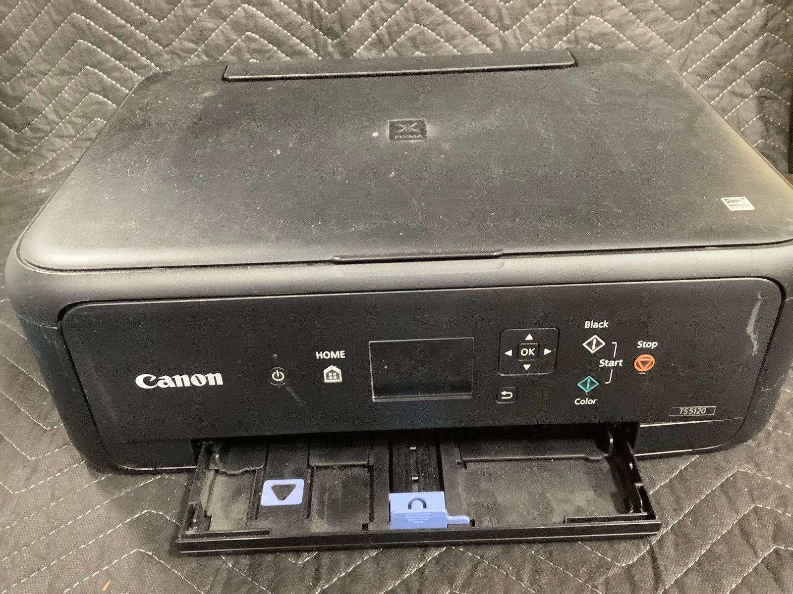 Canon Printer (Model: TS5-120) (1 of 1)