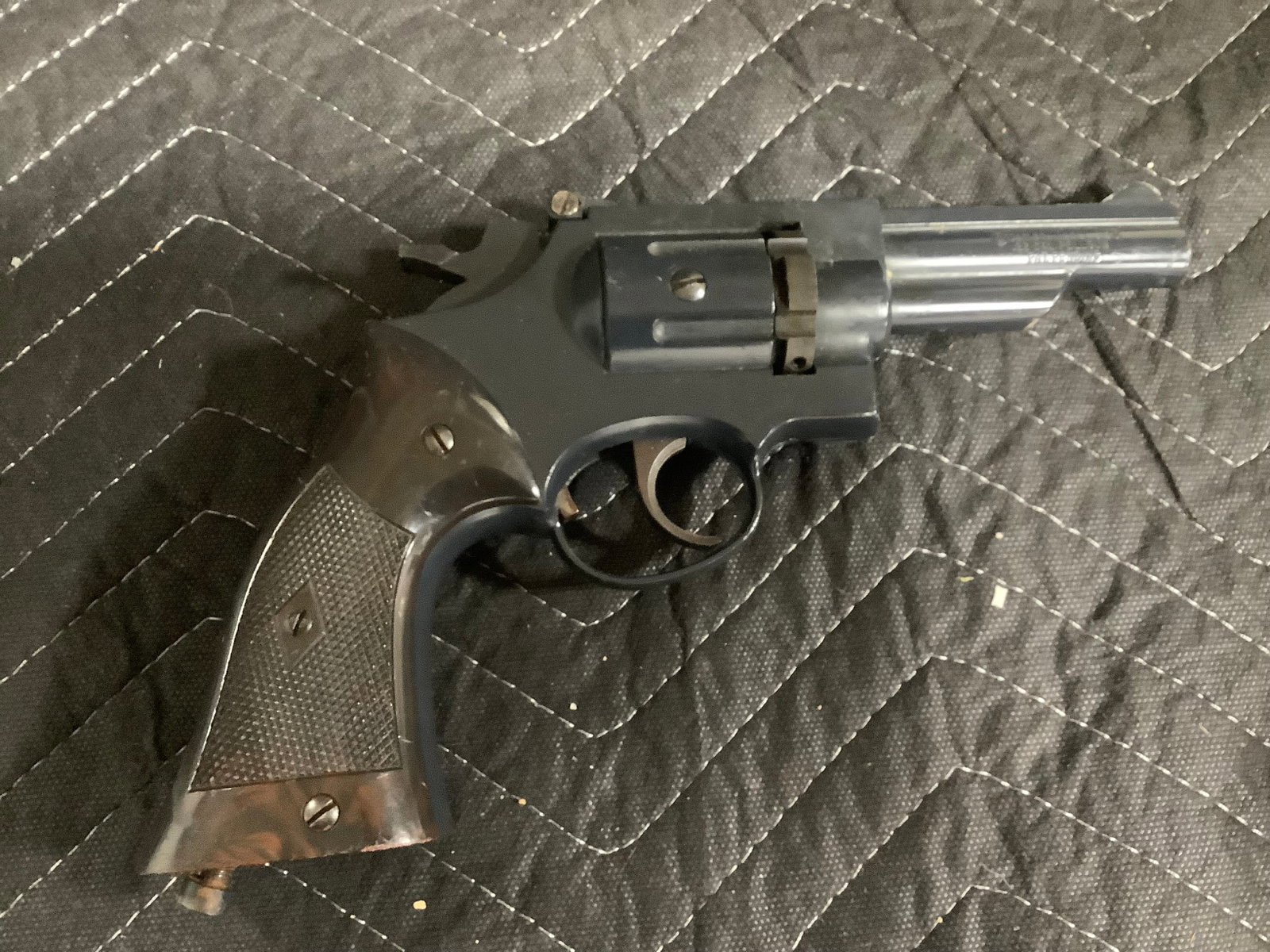 Crosman BB Gun - .22 Caliber (Model 380) (1 of 1)