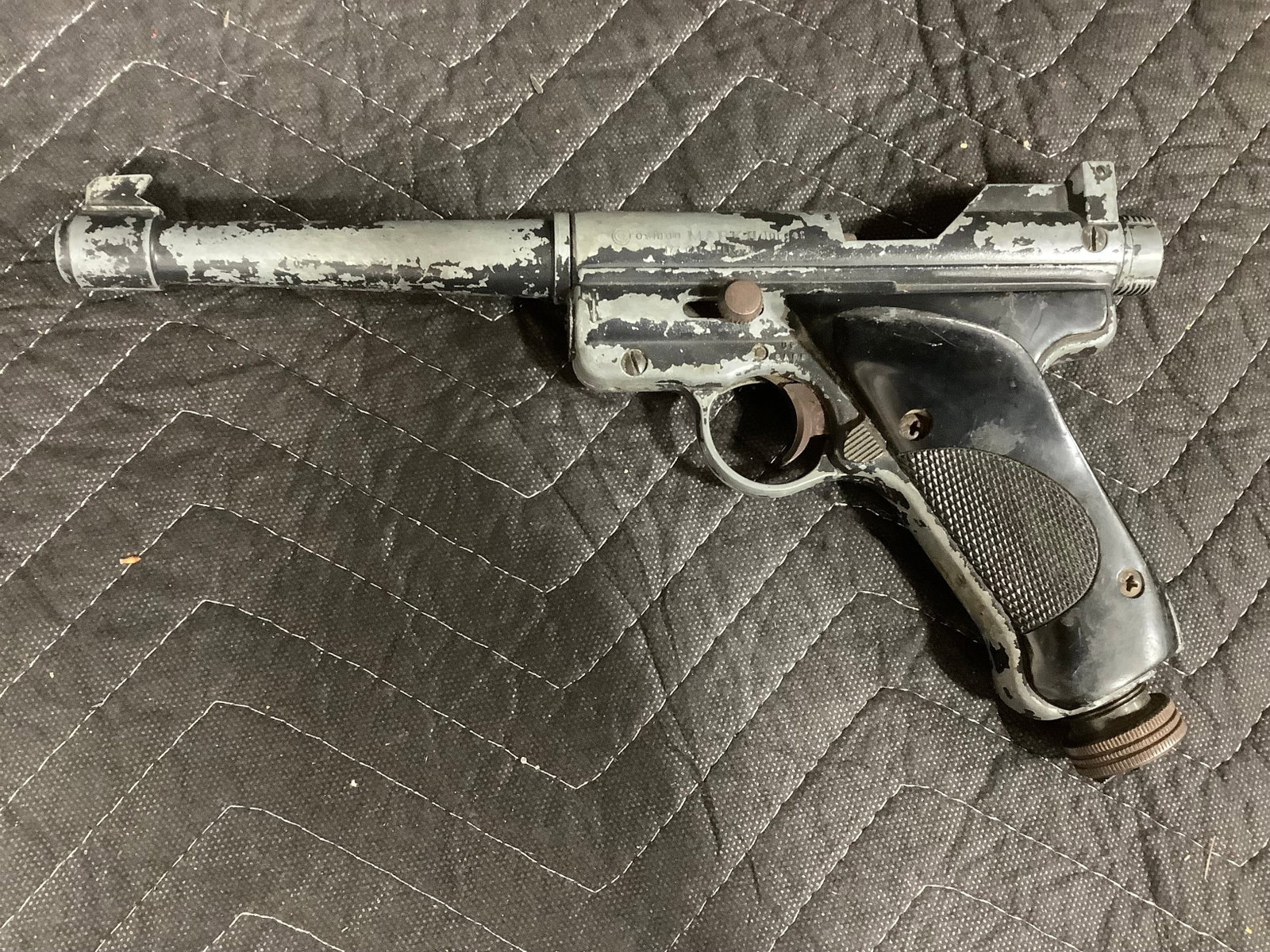 Crosman BB Gun - Mark II Target (.177 Cal) (1 of 1)