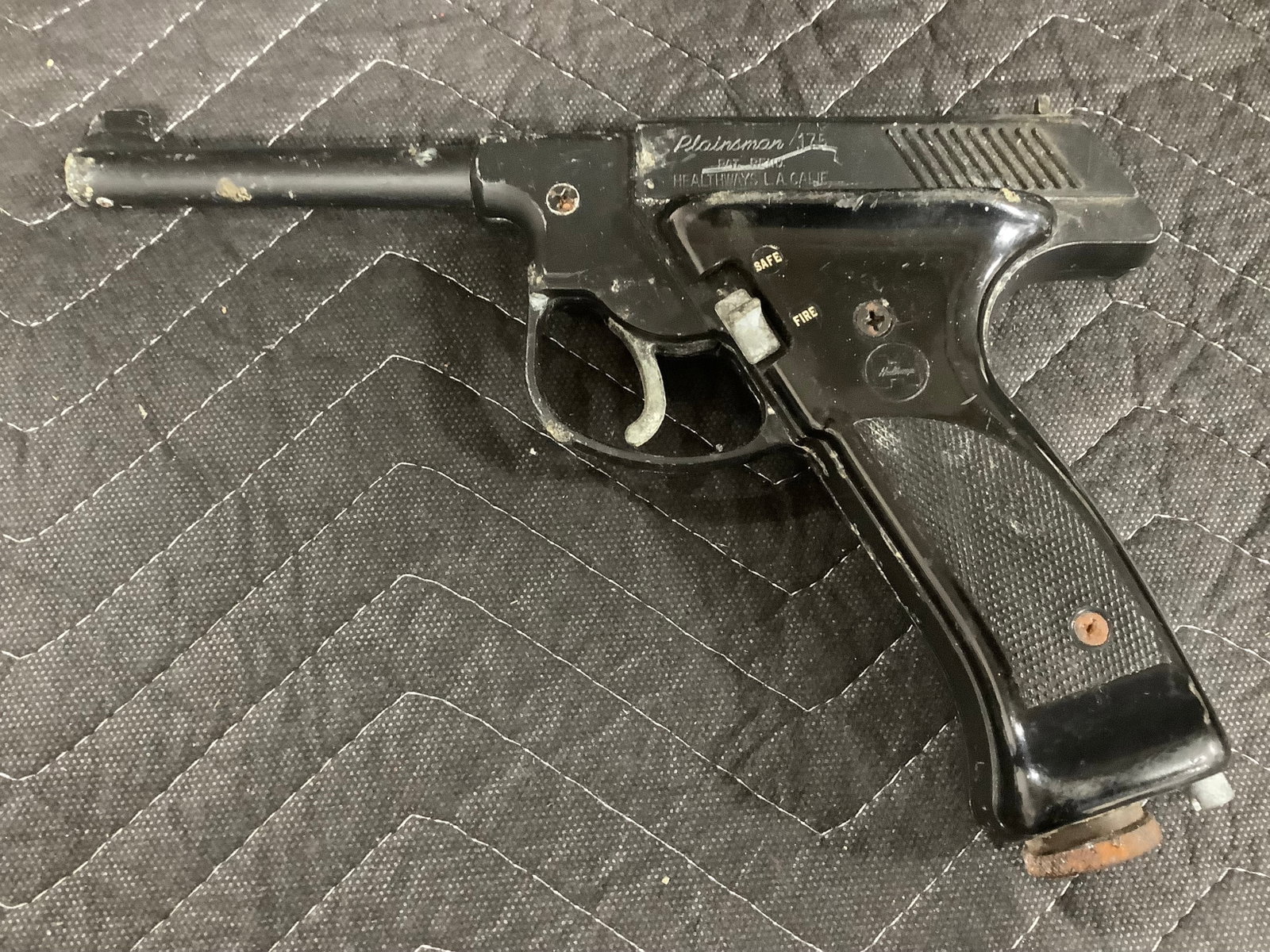 Plainsman BB Gun (.175 Cal) (1 of 1)