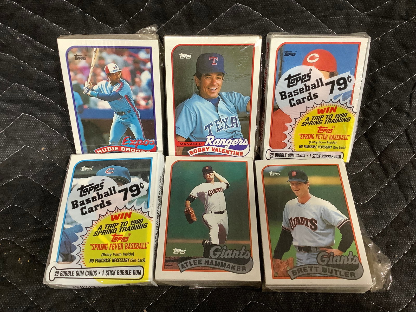 Topps Baseball Card Packs*sealed*: Topps Baseball Card Packs*sealed*
