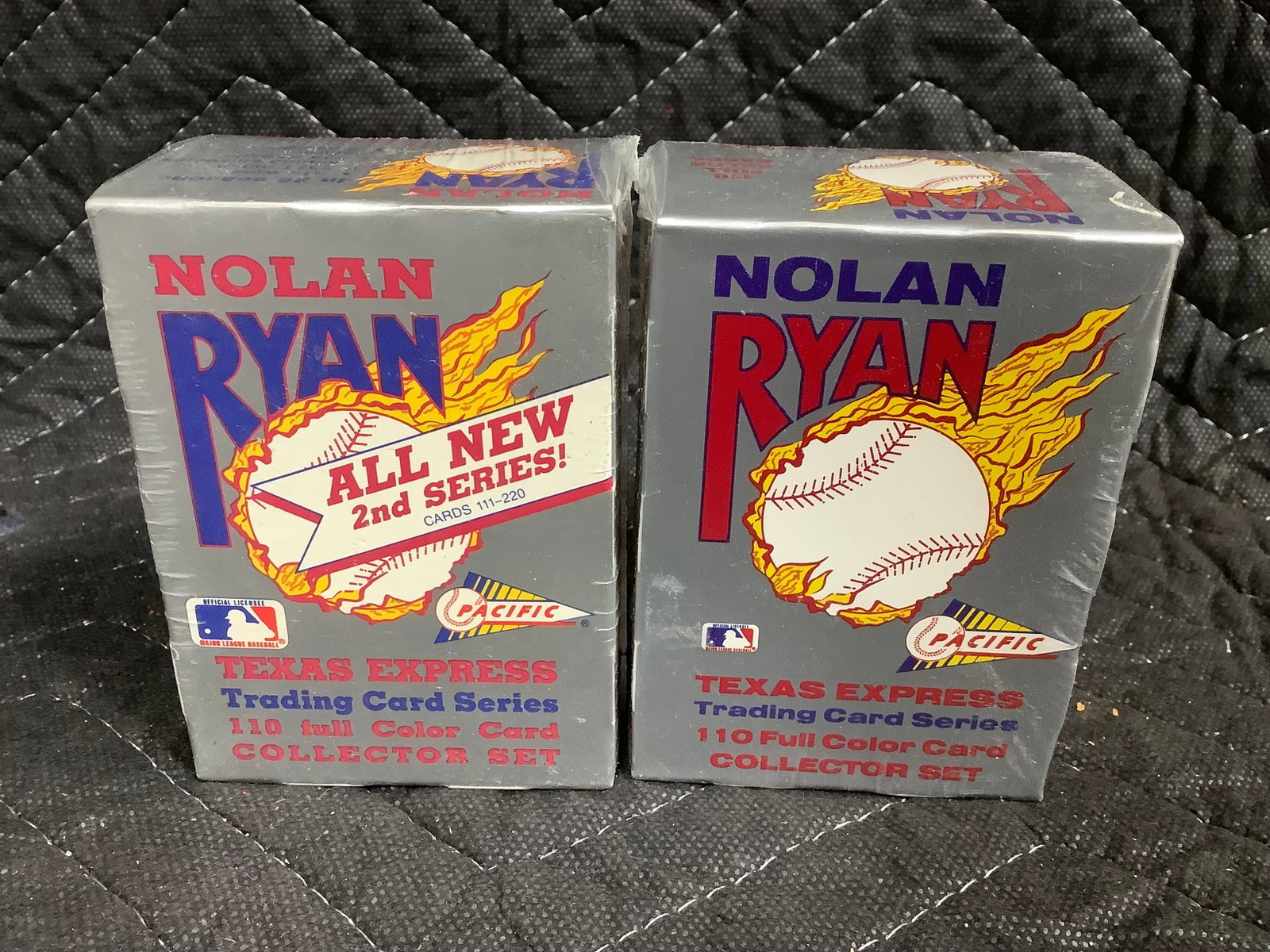 Nolan Ryan Texas Express Trading Card Sets *sealed* (1 of 1)