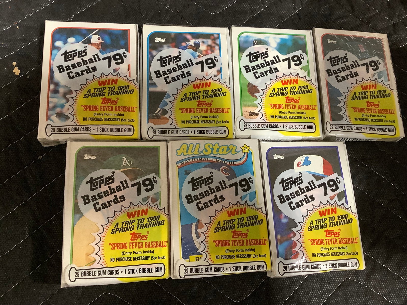 Topps Baseball Card Packs*sealed*: Topps Baseball Card Packs*sealed*
