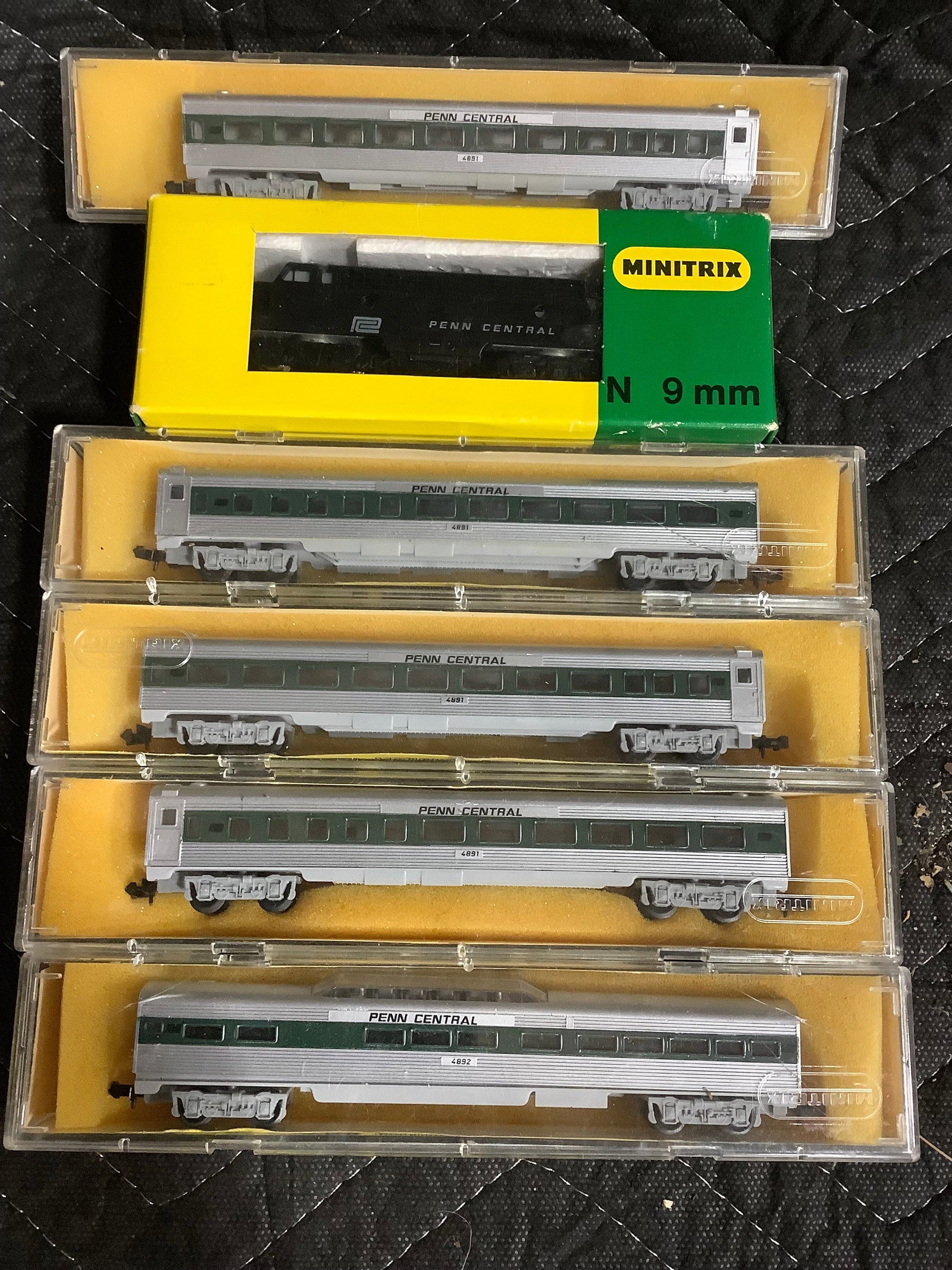 Penn Central Trains (1 of 1)