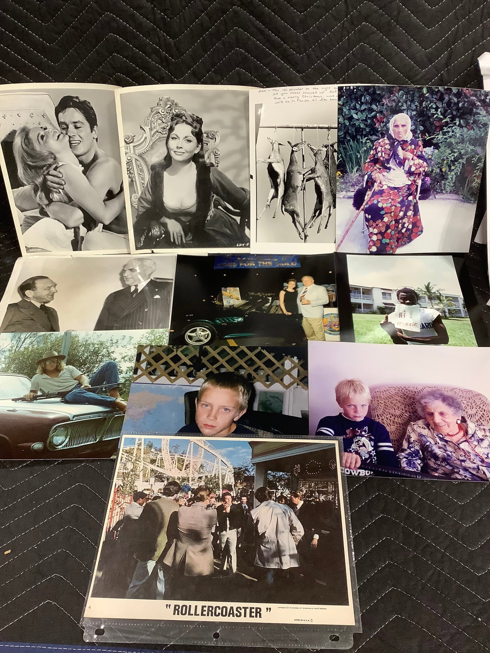 Vintage photographs/film prints (1 of 1)