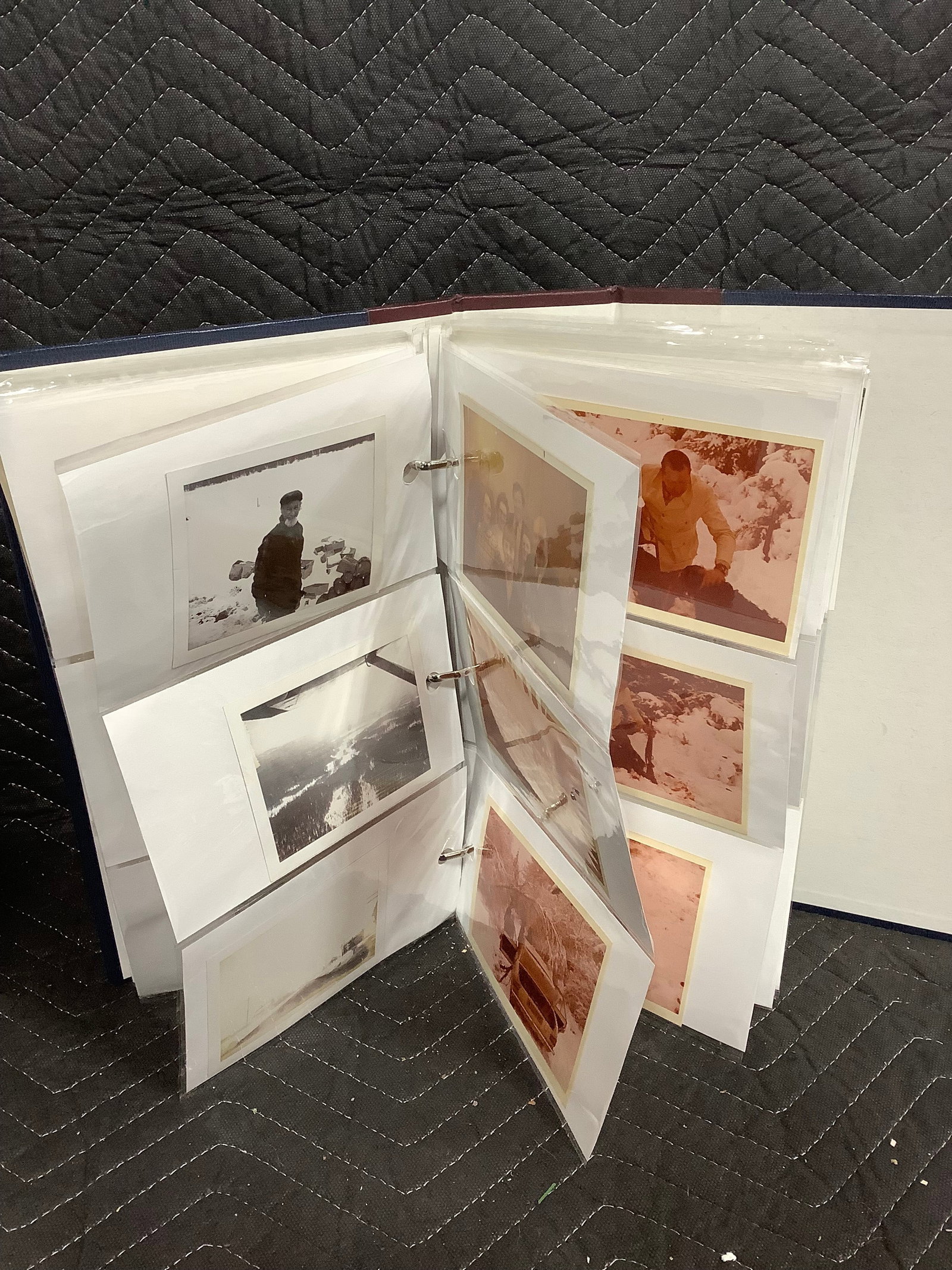 Collection of old hunting and carribean photographs (1 of 1)
