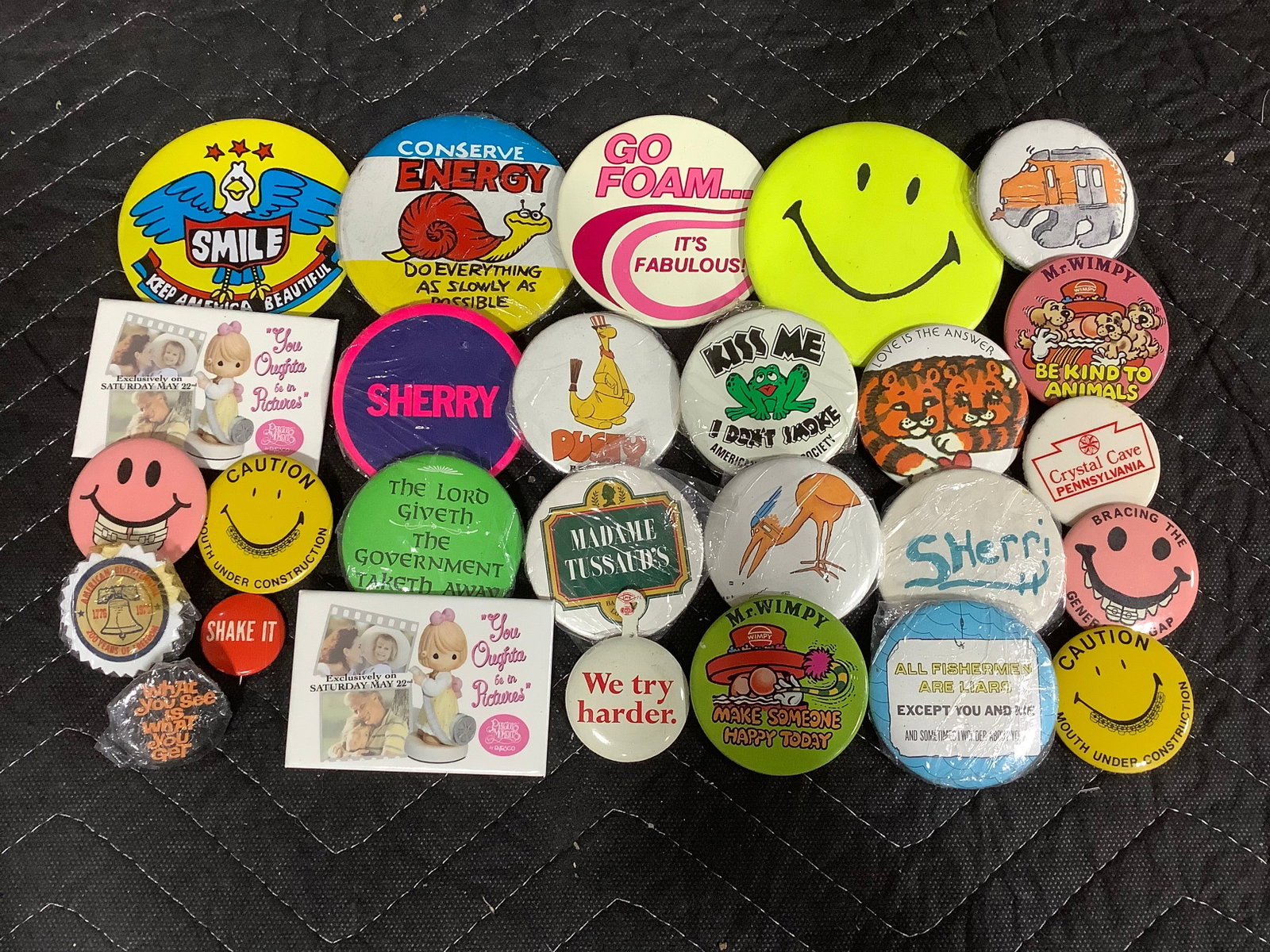 Vintage pins (1 of 1)