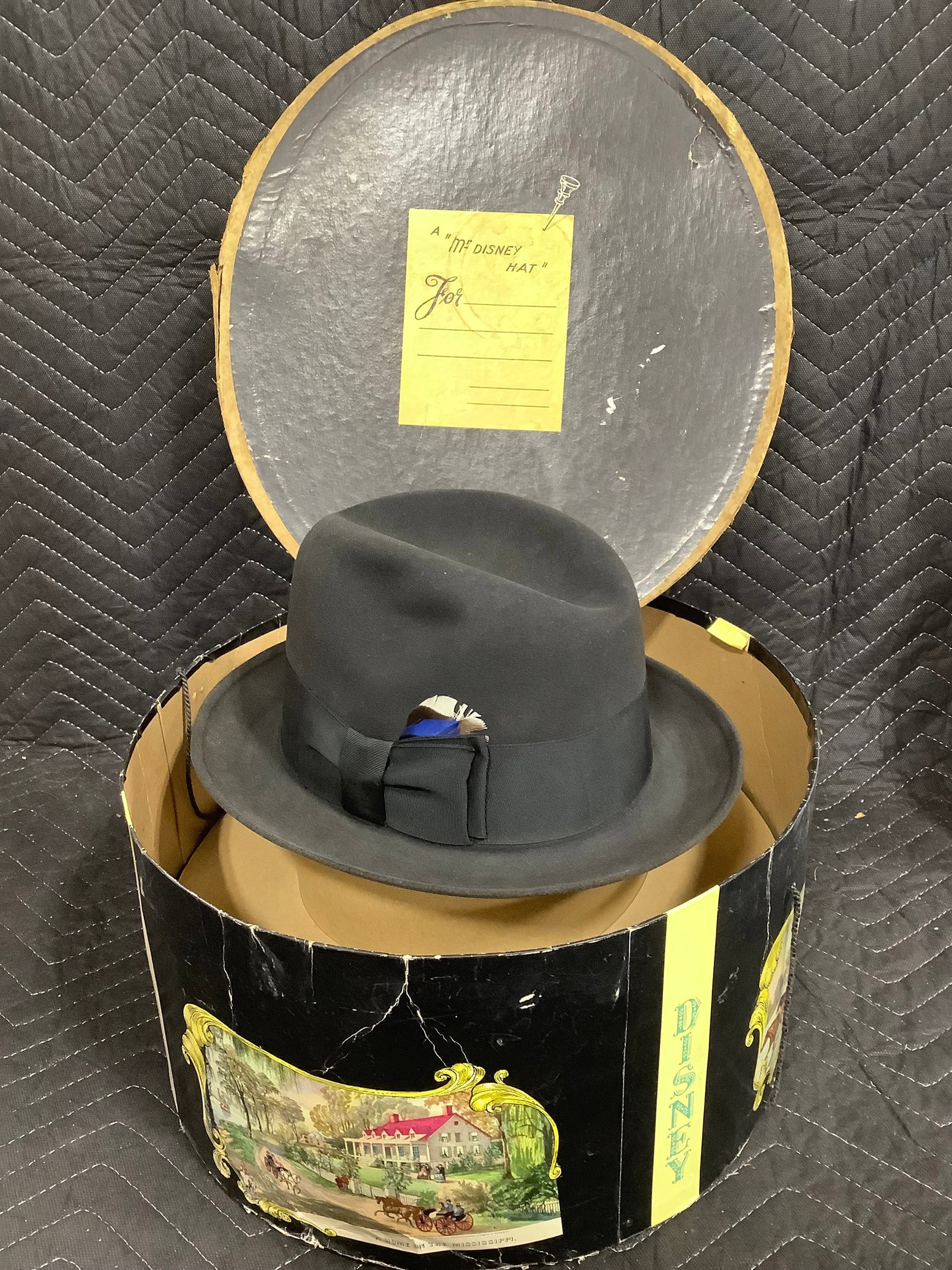 Vintage Disney hat: Vintage Disney hat