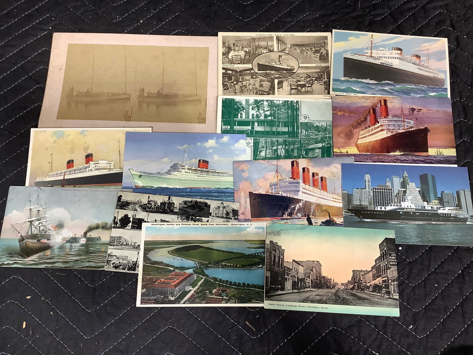 Vintage postcards (1 of 1)