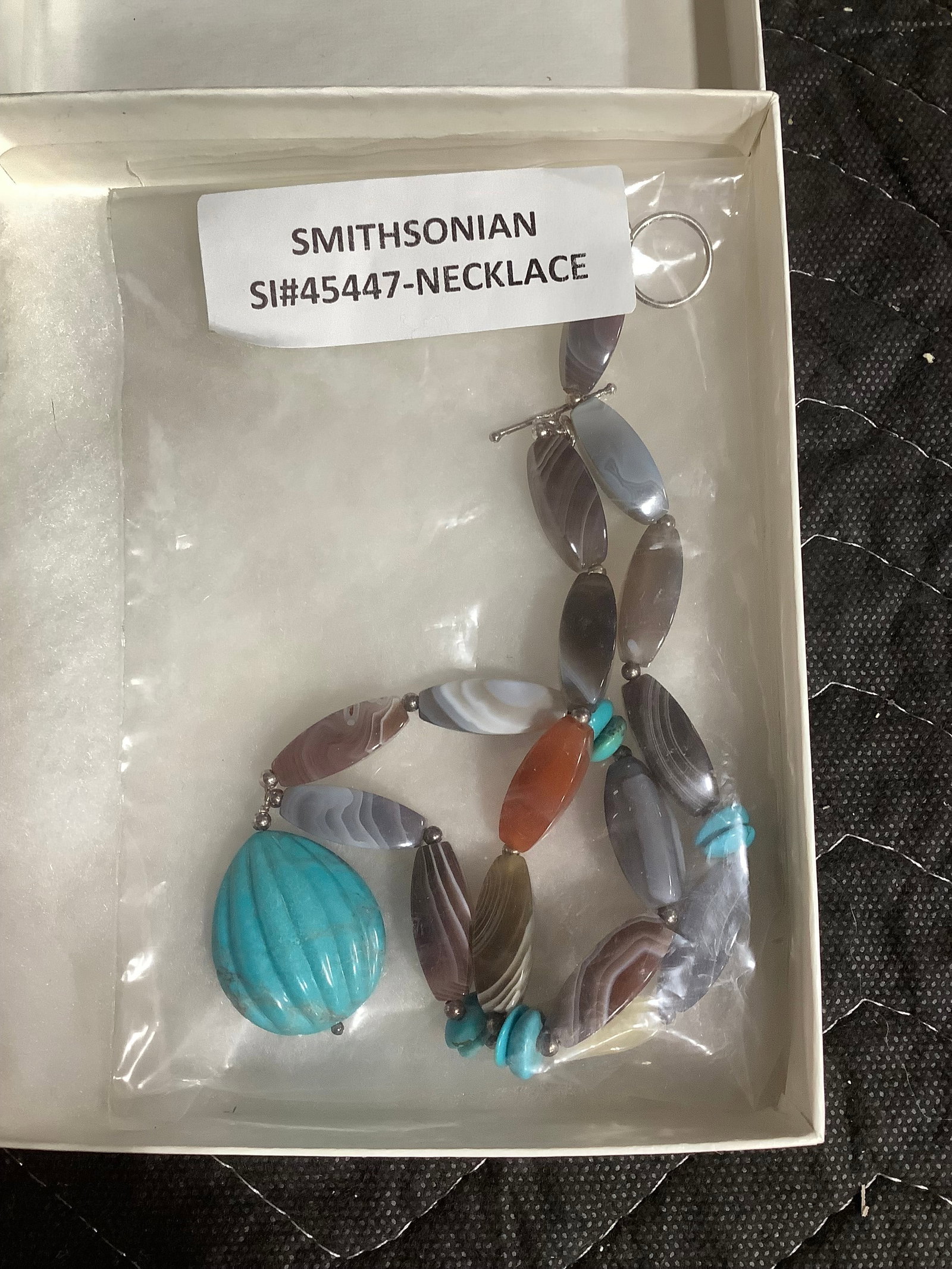 Smithsonian necklace (1 of 1)