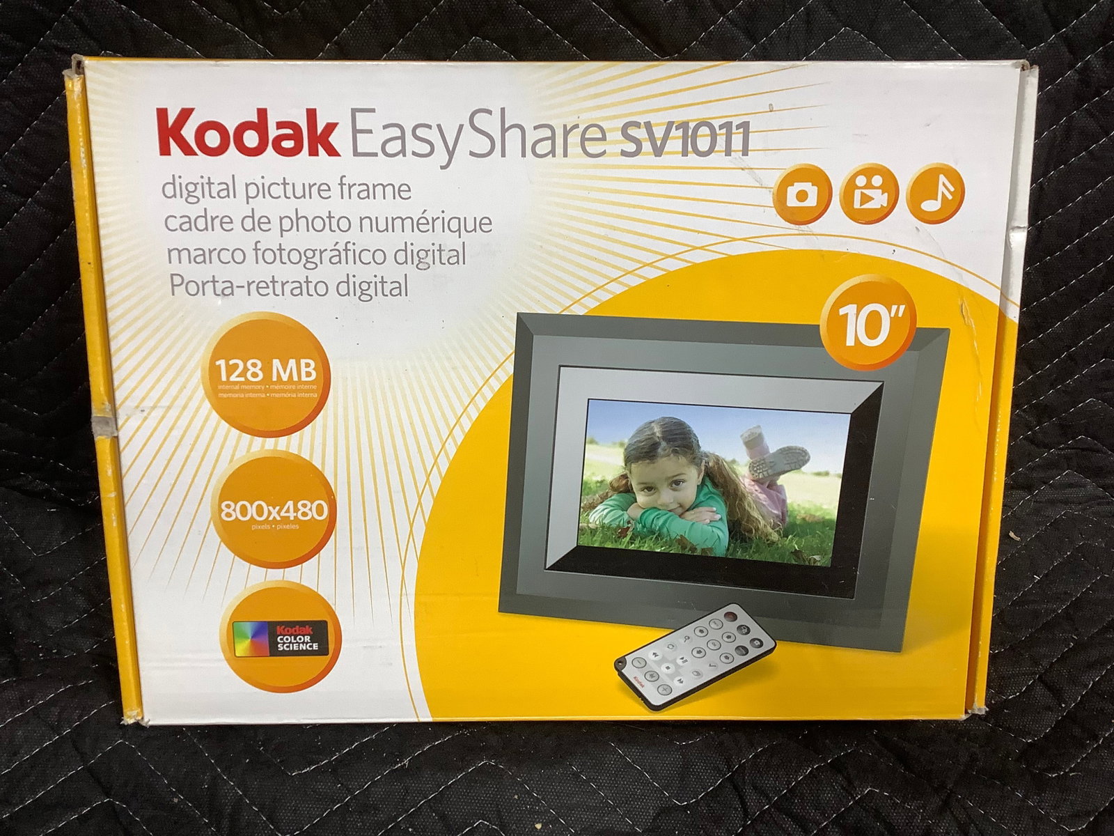 Kodak Easy Share 10in Digital Picture Frame *new in box* (1 of 1)