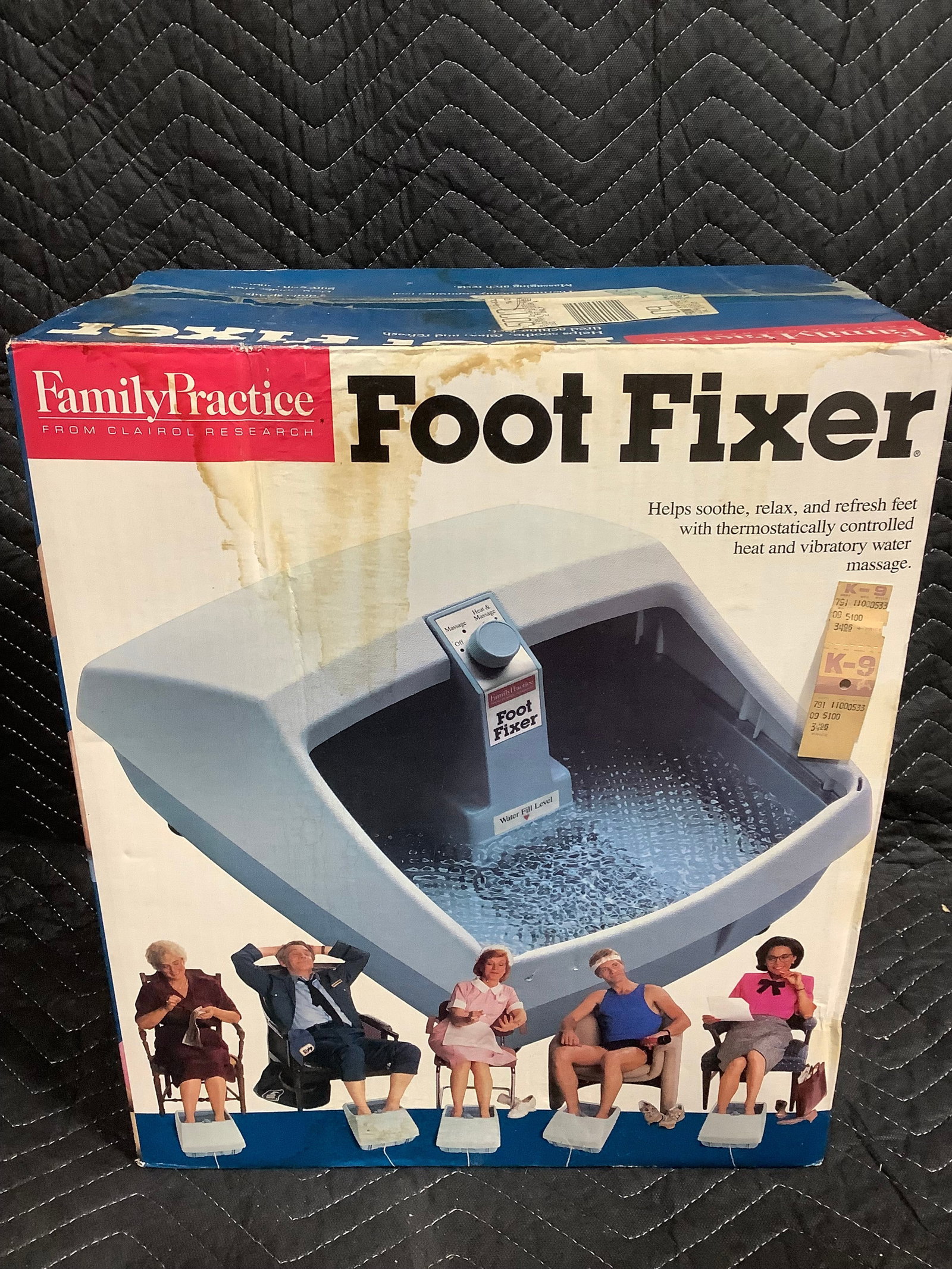 Family Practice Foot Fixer Machine: Family Practice Foot Fixer Machine