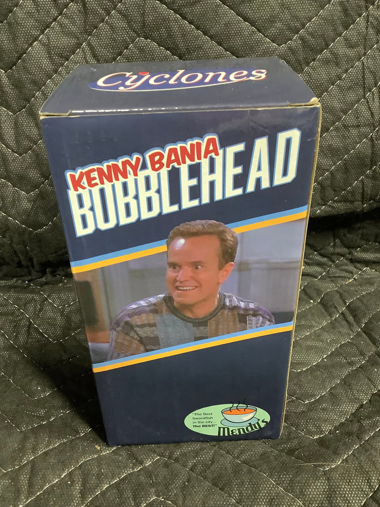 Kenny Bania Bobblehead *new in box*: Kenny Bania Bobblehead *new in box*
