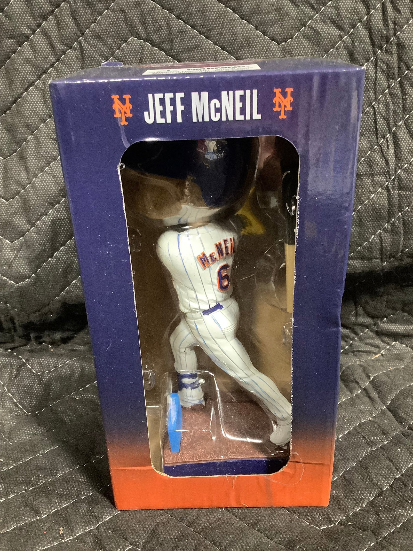 Jeff McNeil Bobblhead *new in box* (1 of 1)
