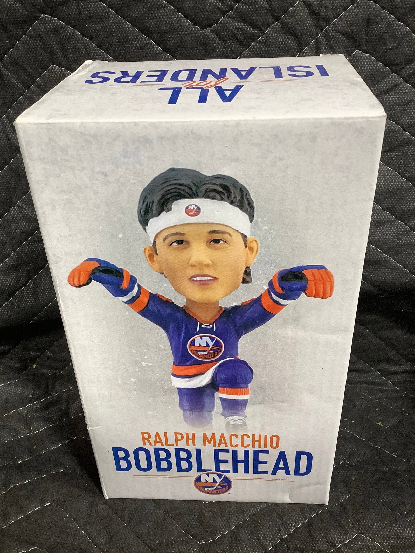Ralph Macchio Bobblehead *new in box*: Ralph Macchio Bobblehead *new in box*
