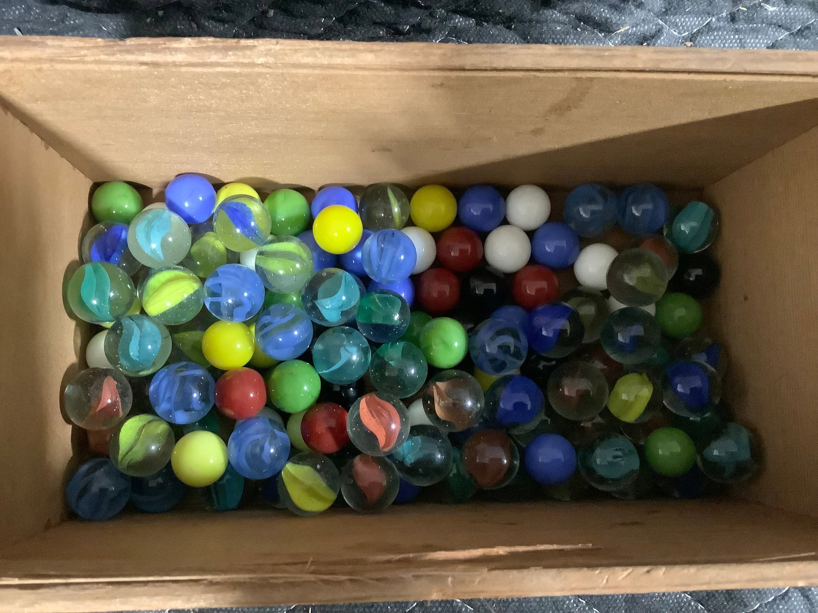 Various Marbles (1 of 1)