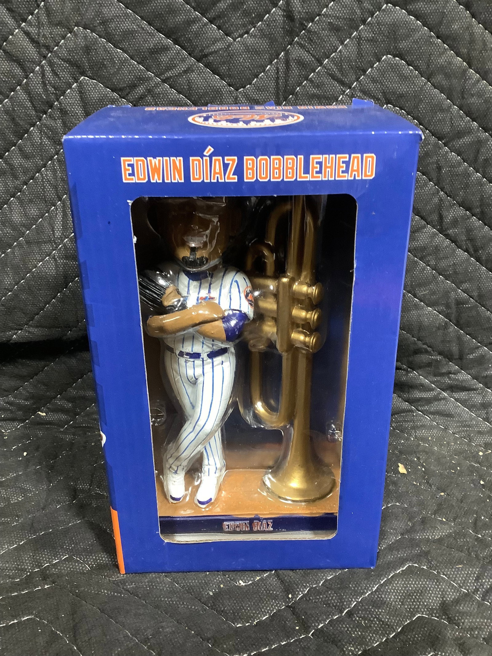 Edwin Diaz Bobblehead *new in box* (1 of 1)